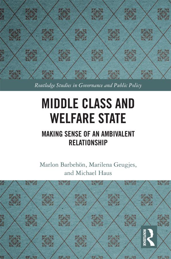 Middle Class and Welfare State