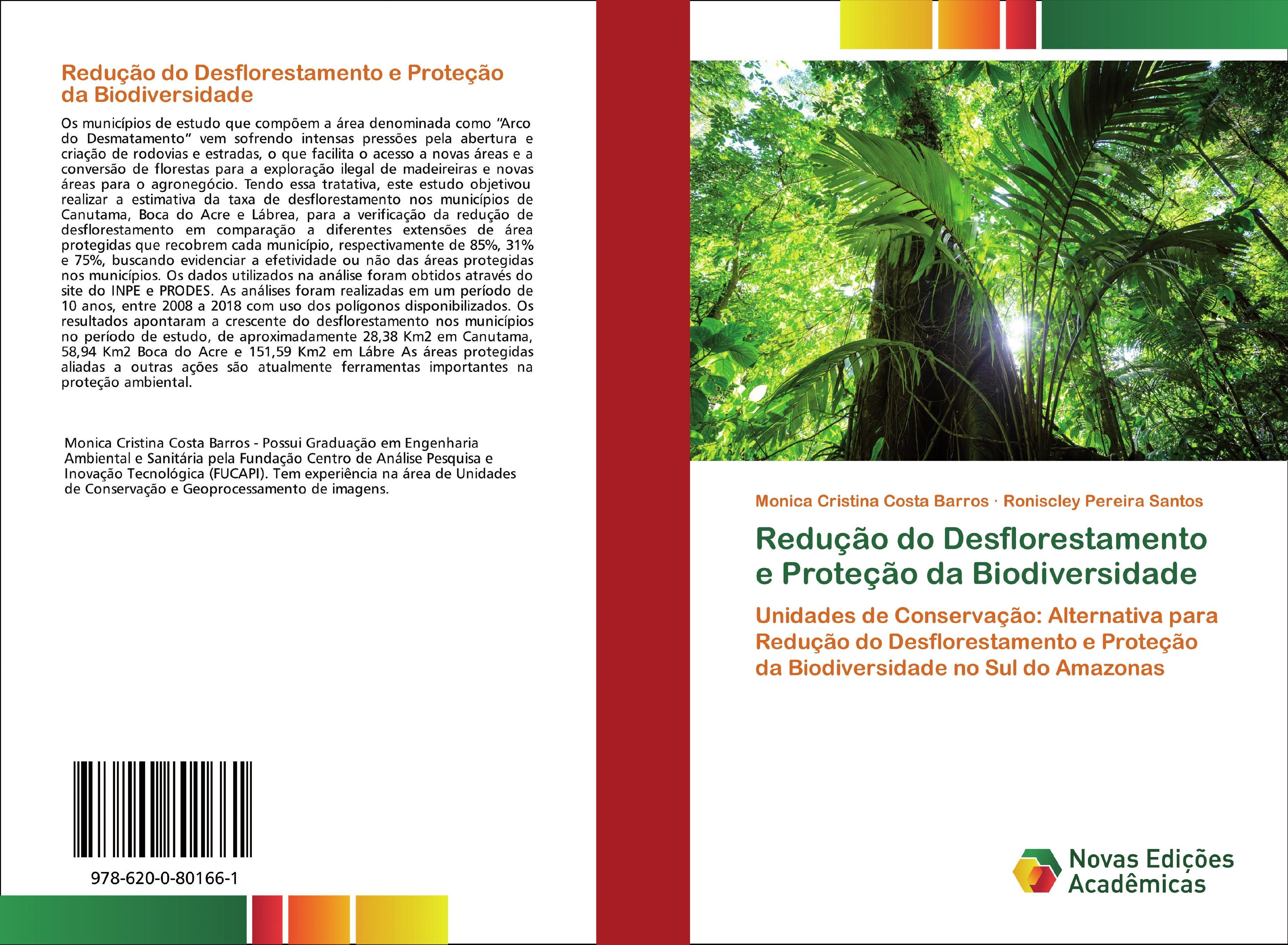 Redução do Desflorestamento e Proteção da Biodiversidade