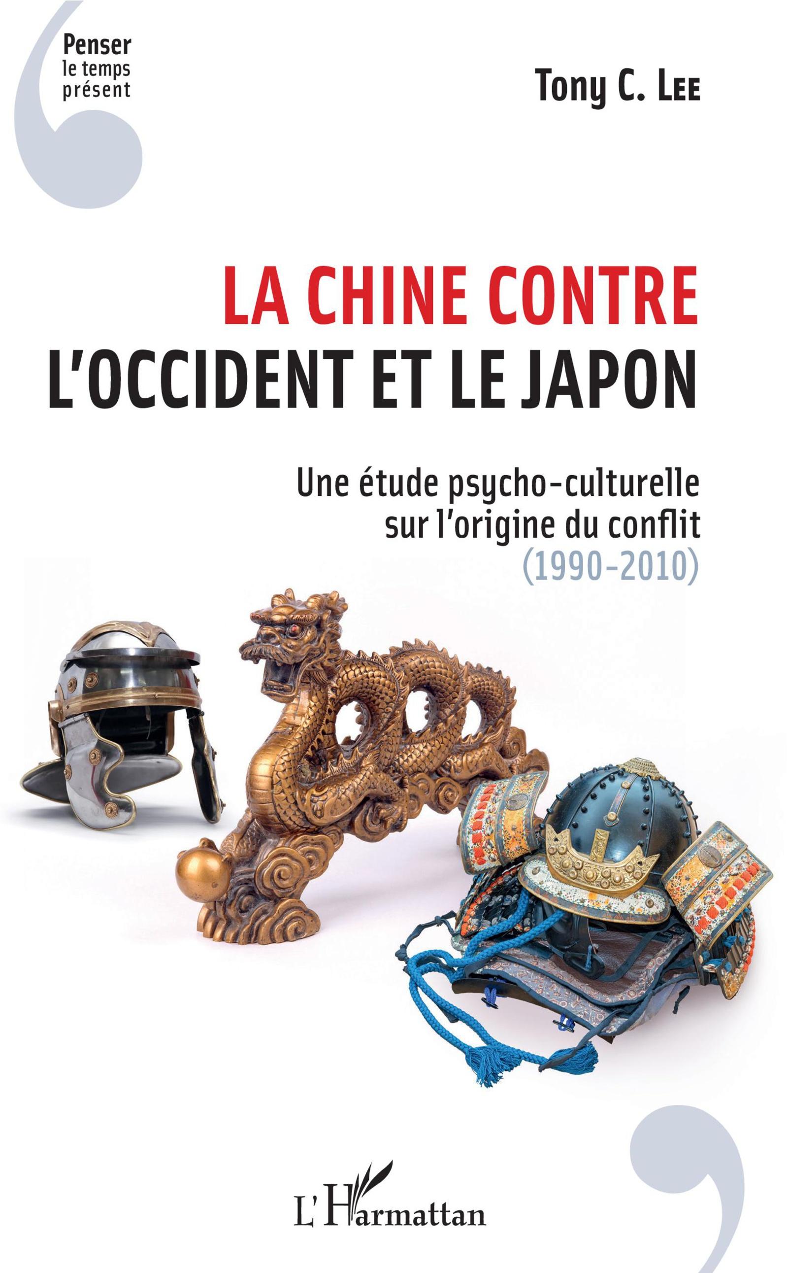 La Chine contre l'Occident et le Japon