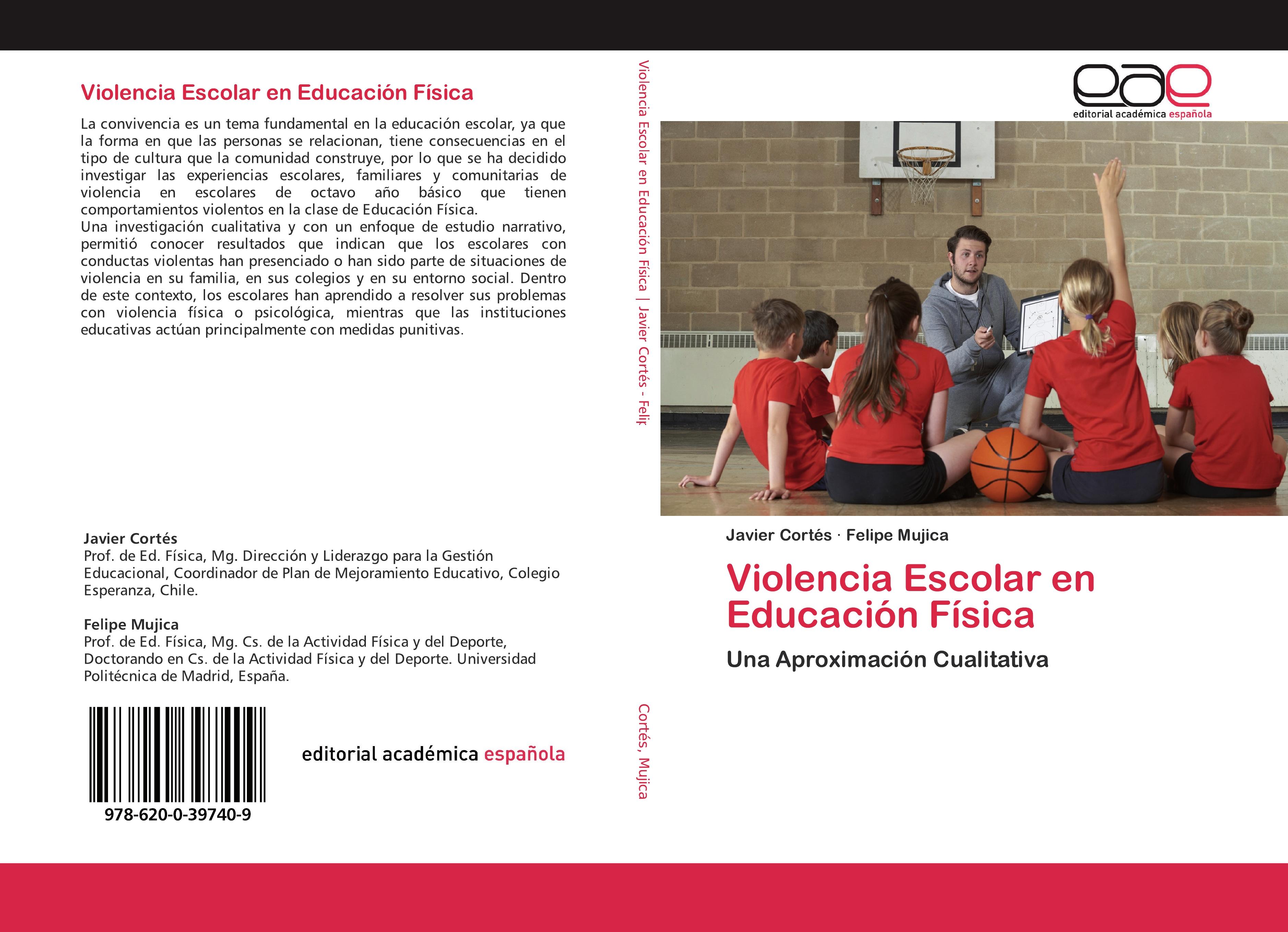 Violencia Escolar en Educación Física