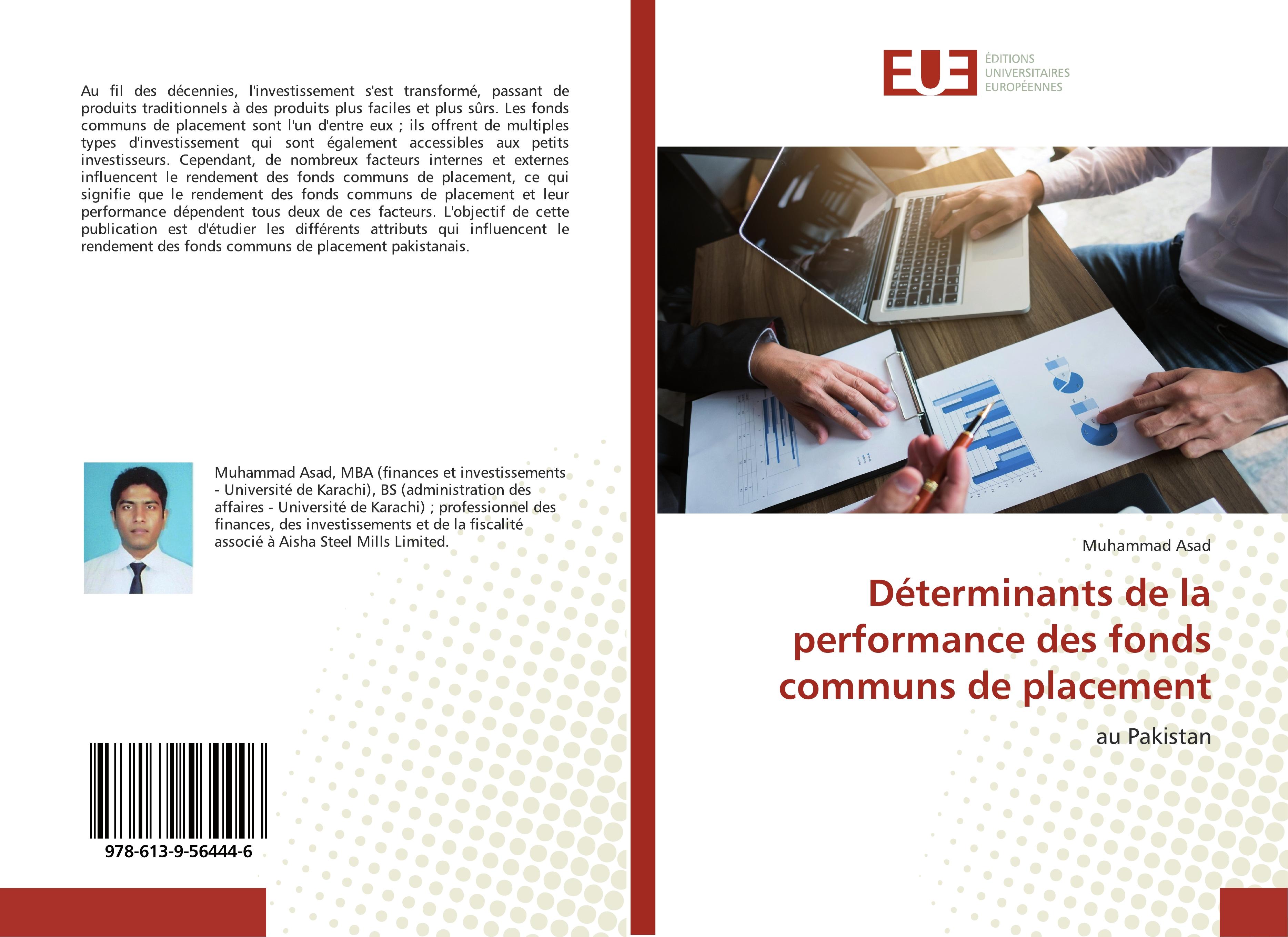 Déterminants de la performance des fonds communs de placement