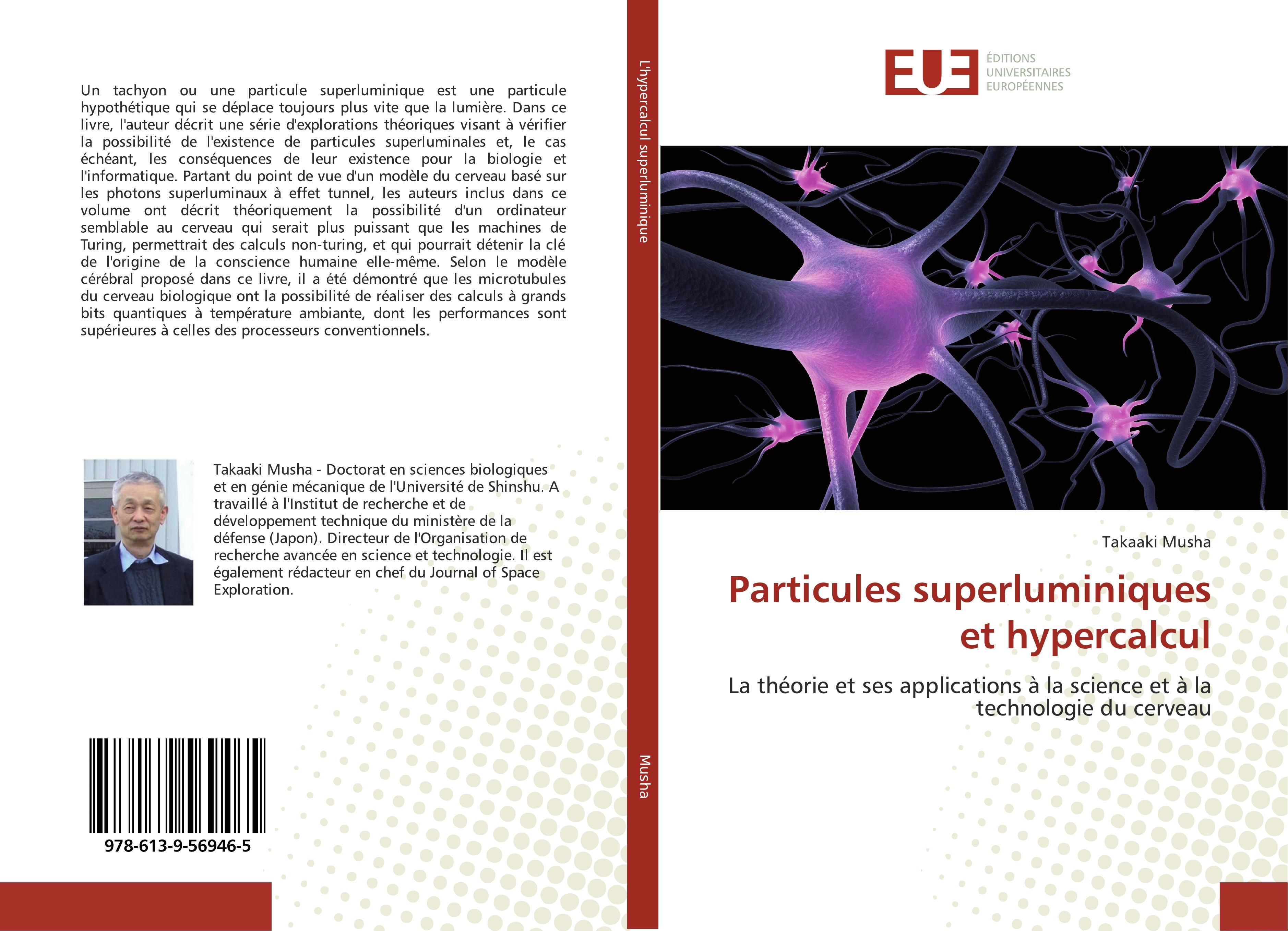 Particules superluminiques et hypercalcul