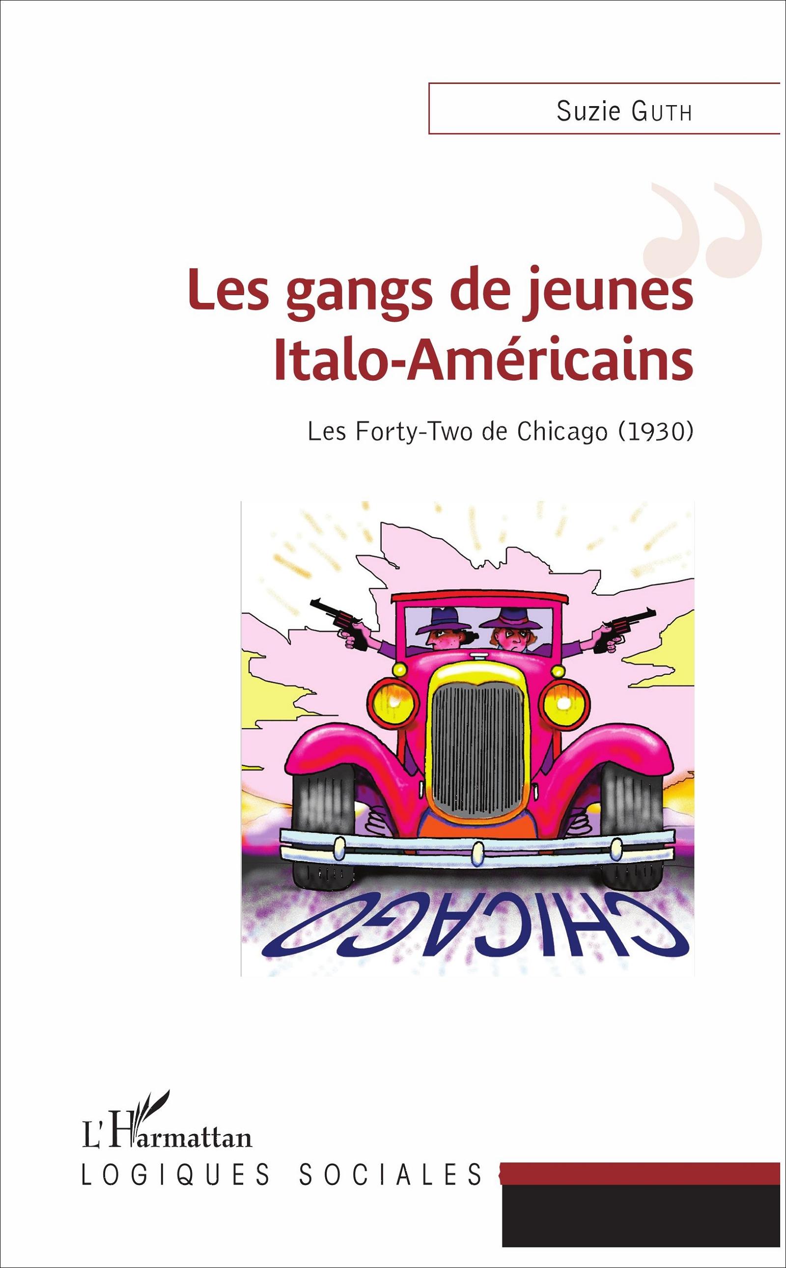 Les gangs de jeunes Italo-Américains