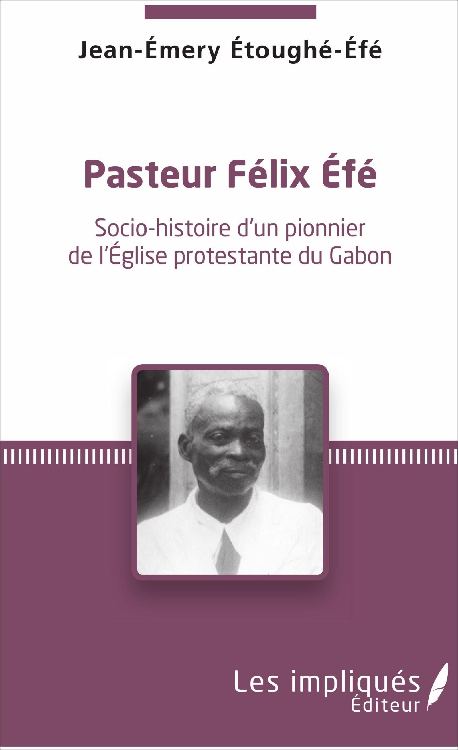 Pasteur Felix Efe