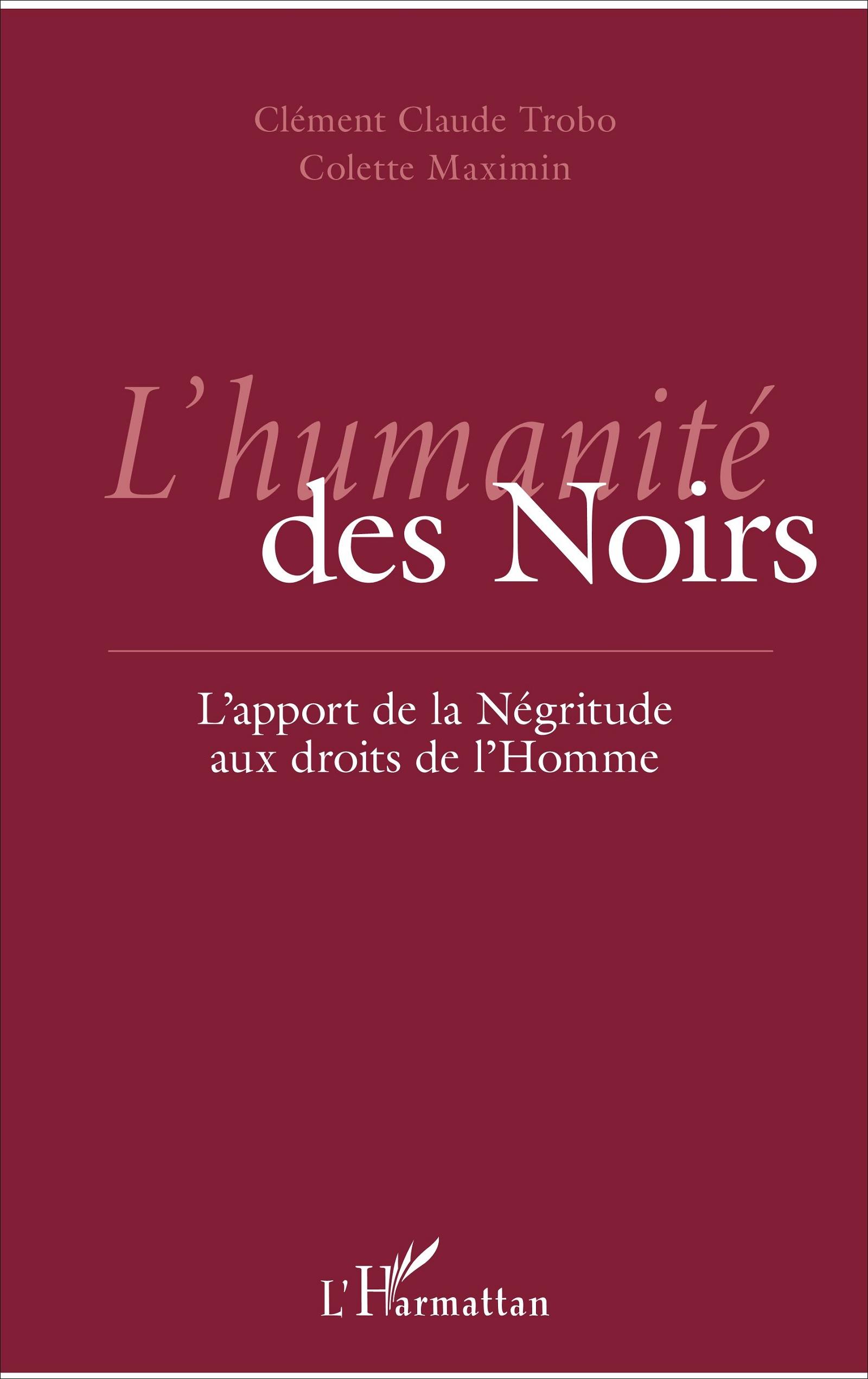 L'humanité des Noirs