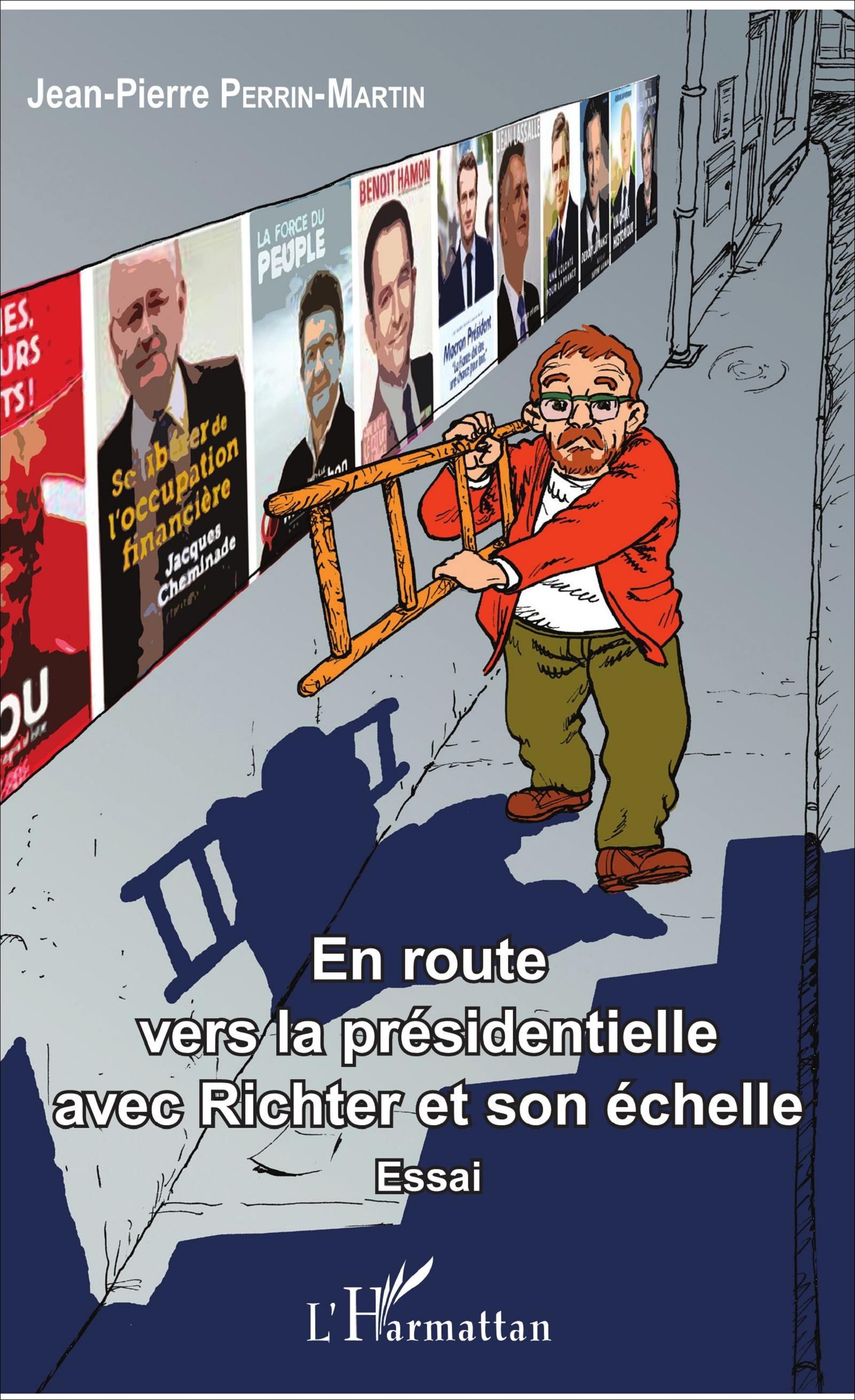 En route vers la présidentielle avec Richter et son échelle