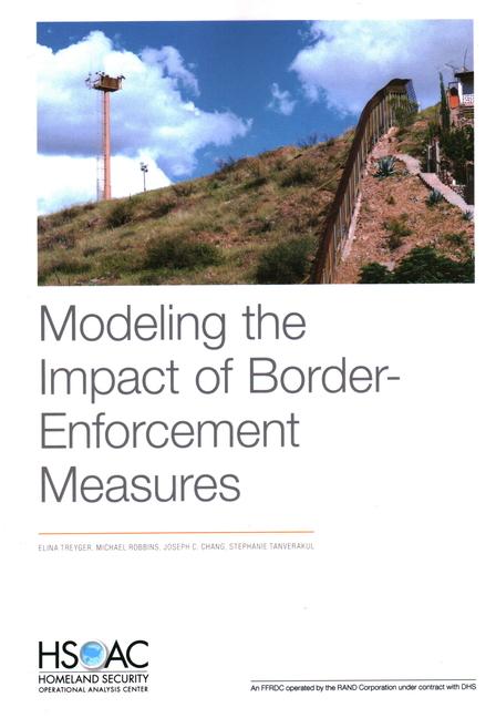 Modeling the Impact of Border-Enforcement Measures