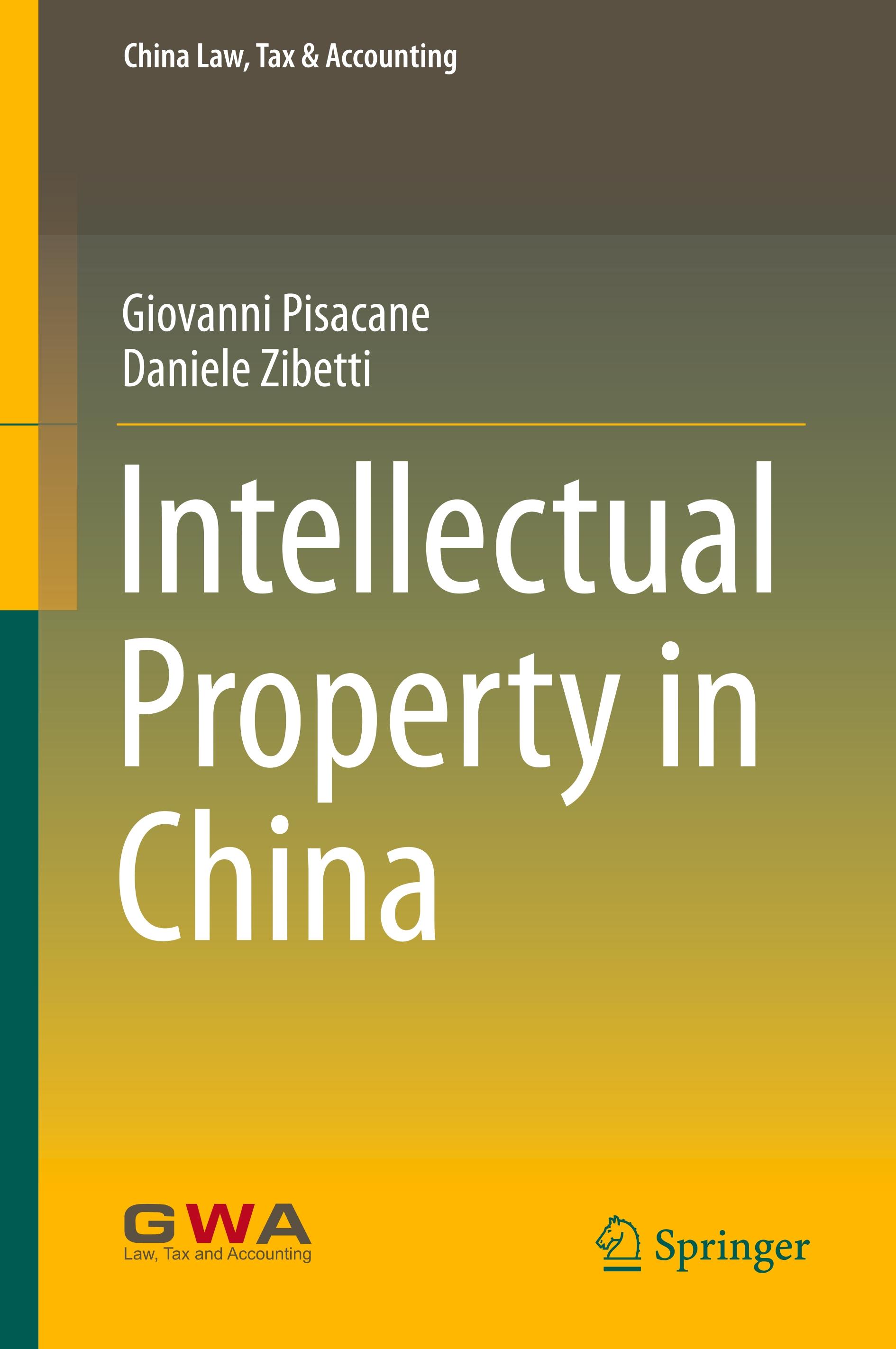 Intellectual Property in China