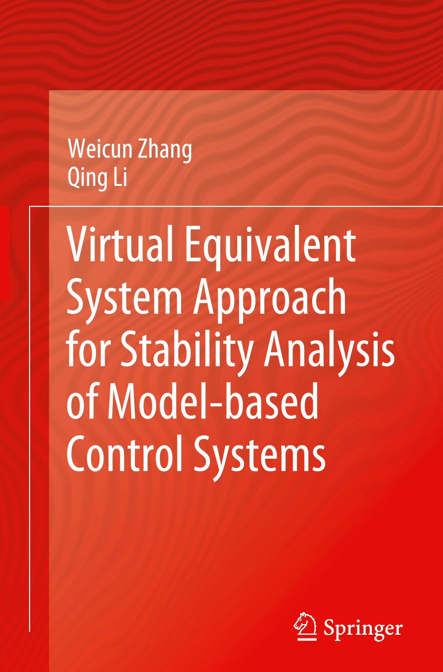 Virtual Equivalent System Approach for Stability Analysis of Model-based Control Systems