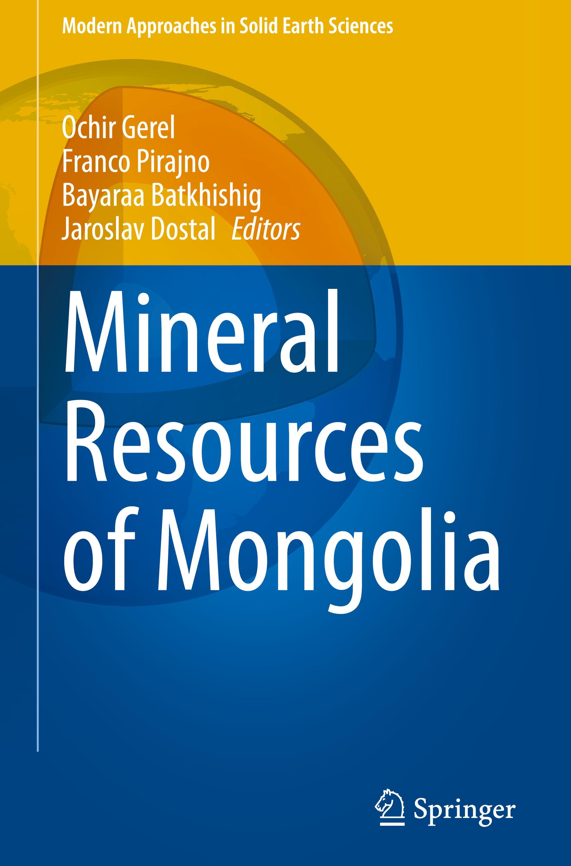 Mineral Resources of Mongolia