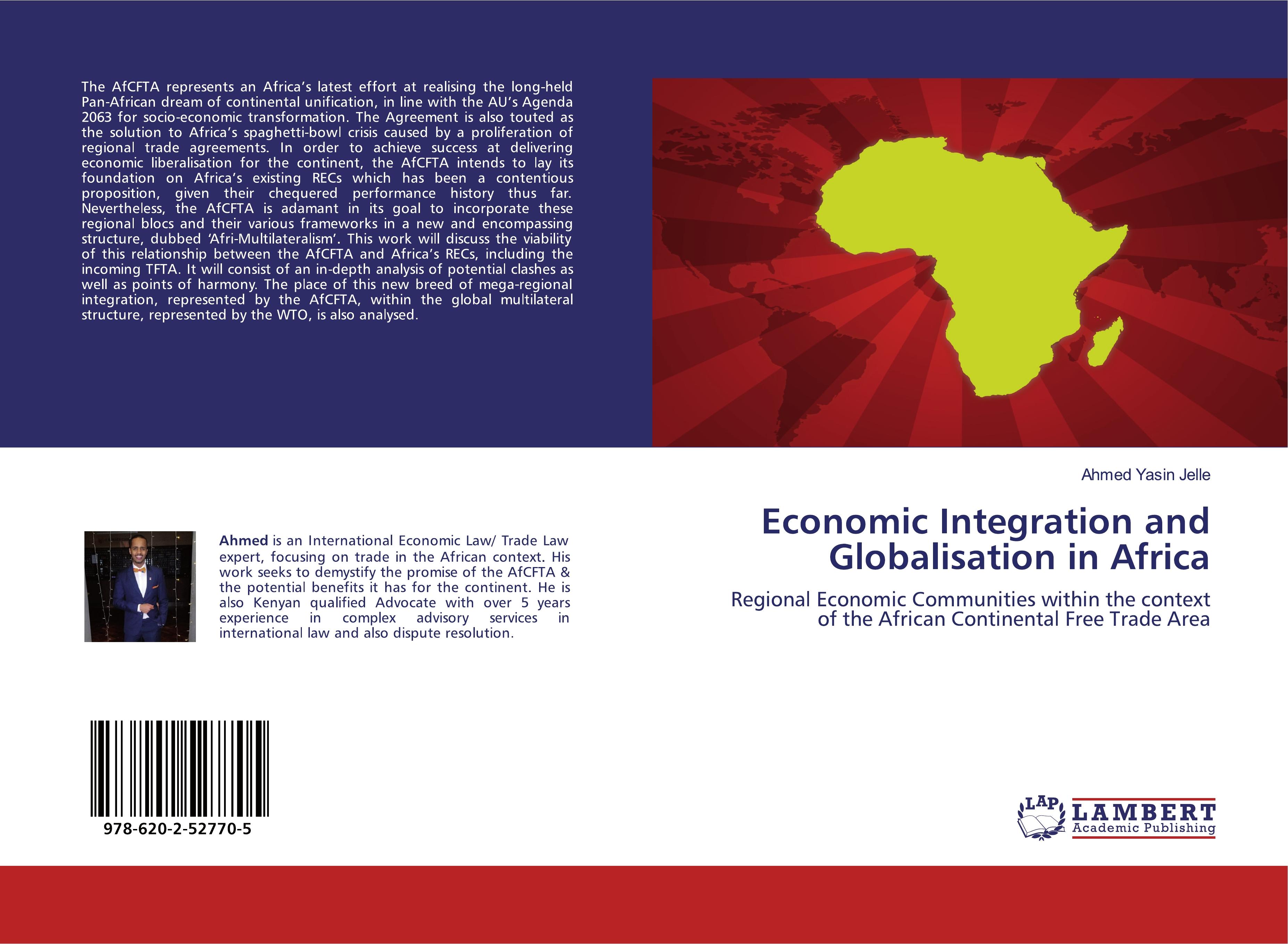 Economic Integration and Globalisation in Africa