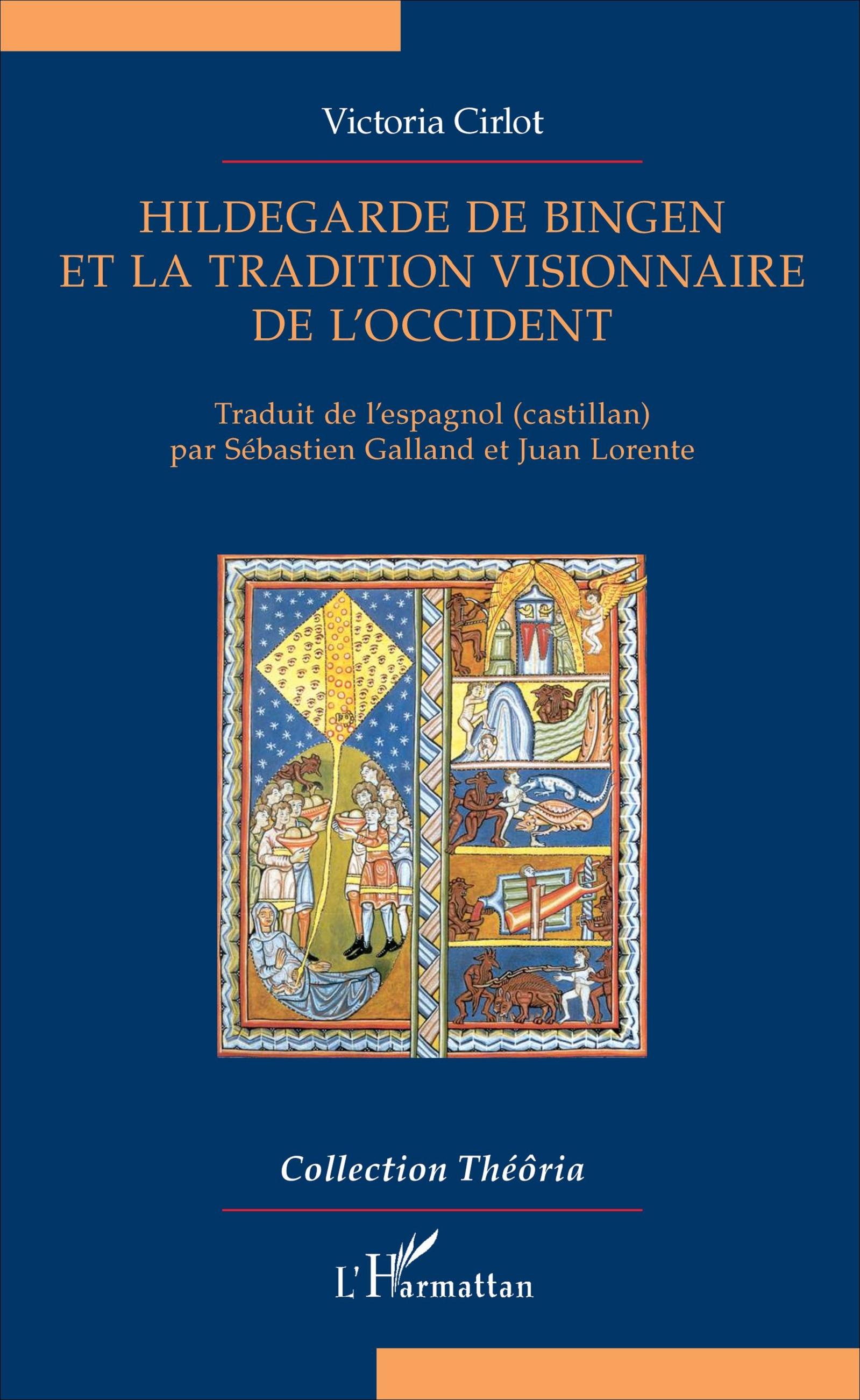 Hildegarde de Bingen et la tradition visionnaire de l'Occident