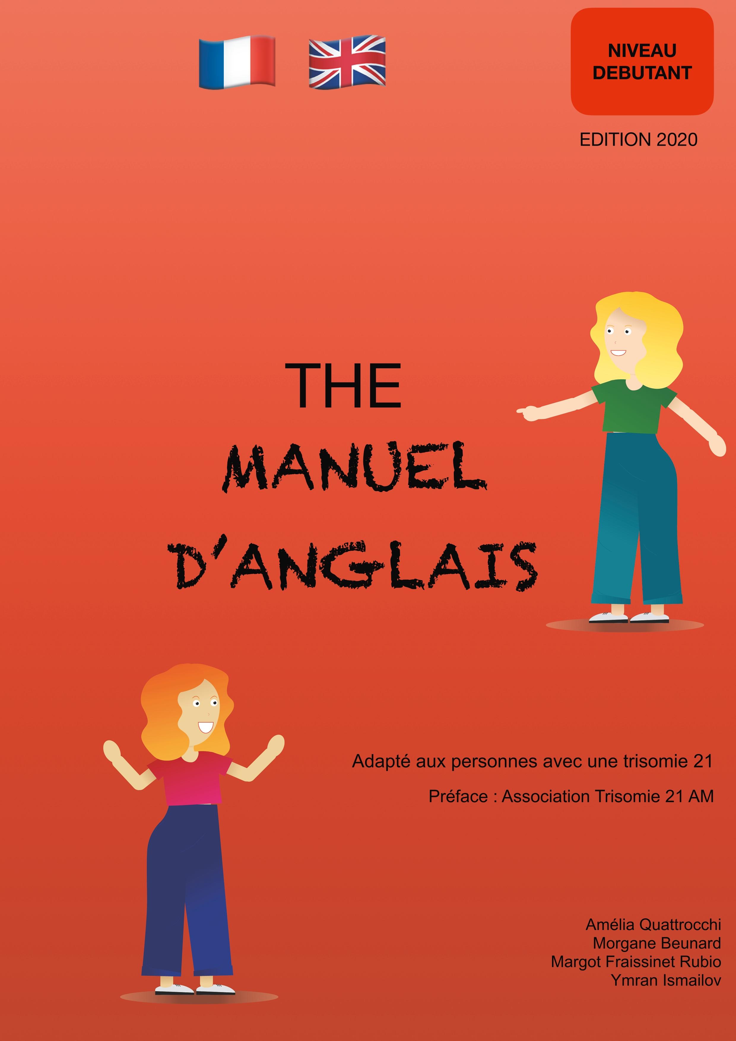 THE MANUEL D'ANGLAIS