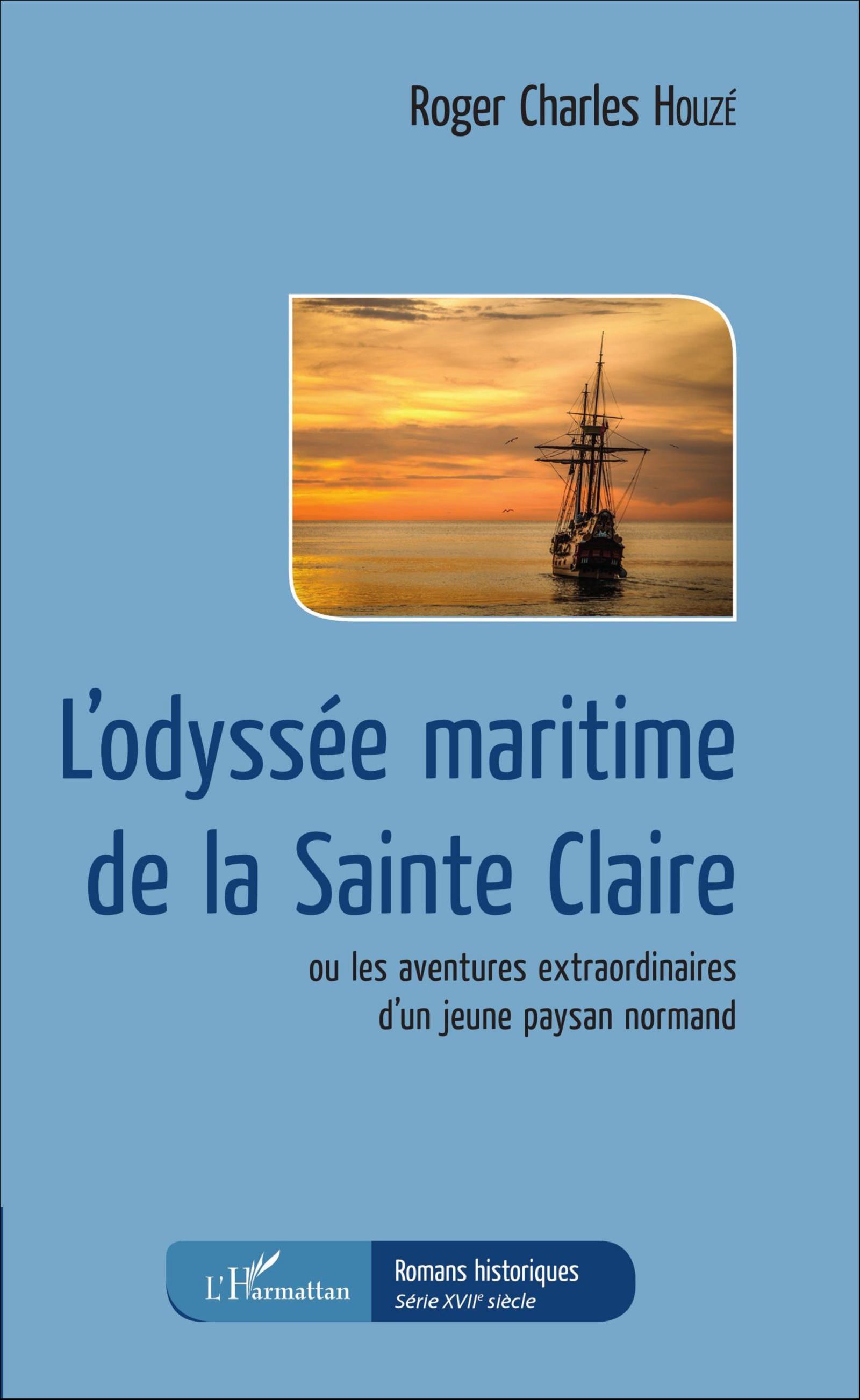 L'odyssée maritime de la Sainte Claire