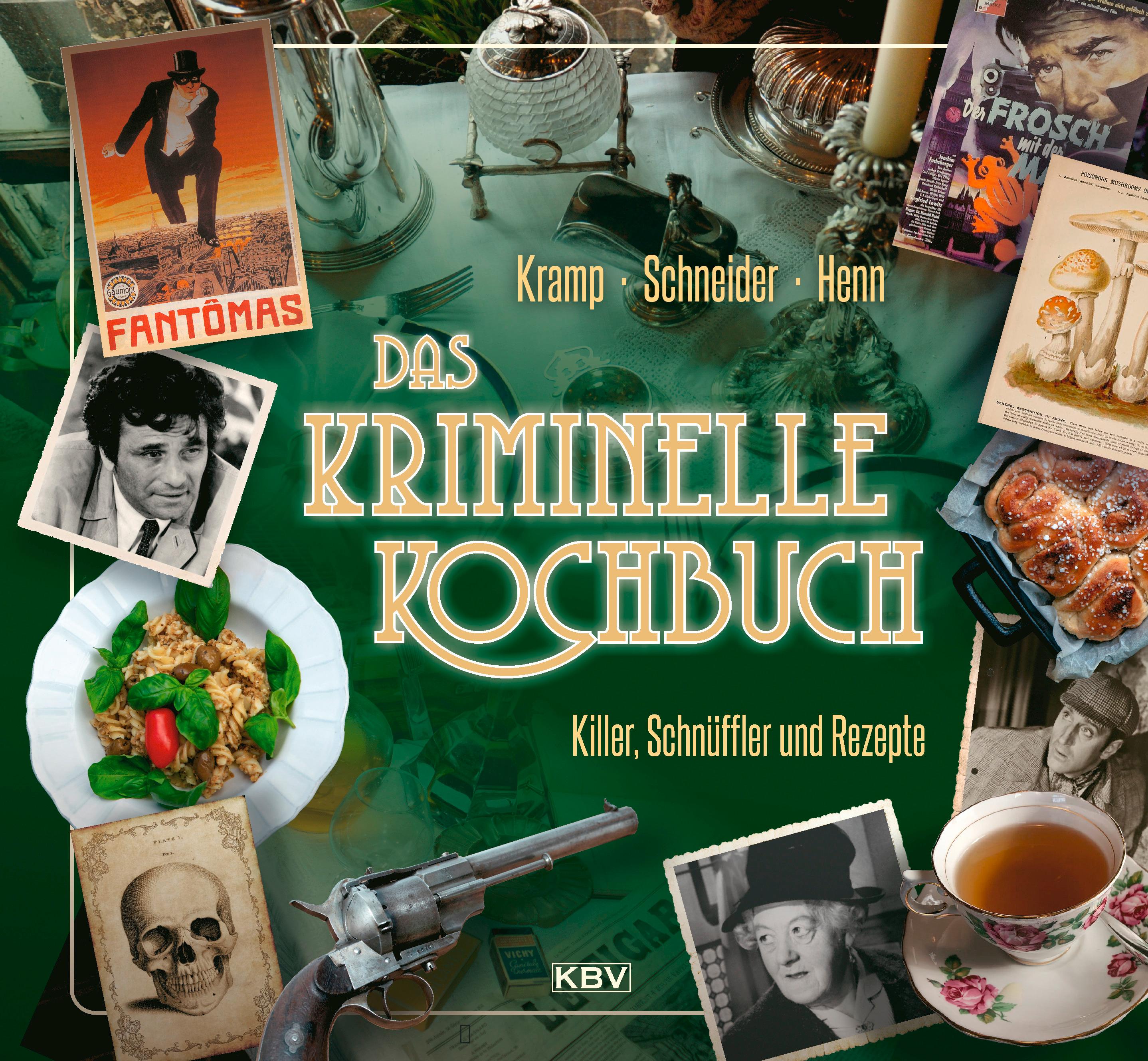 Das kriminelle Kochbuch