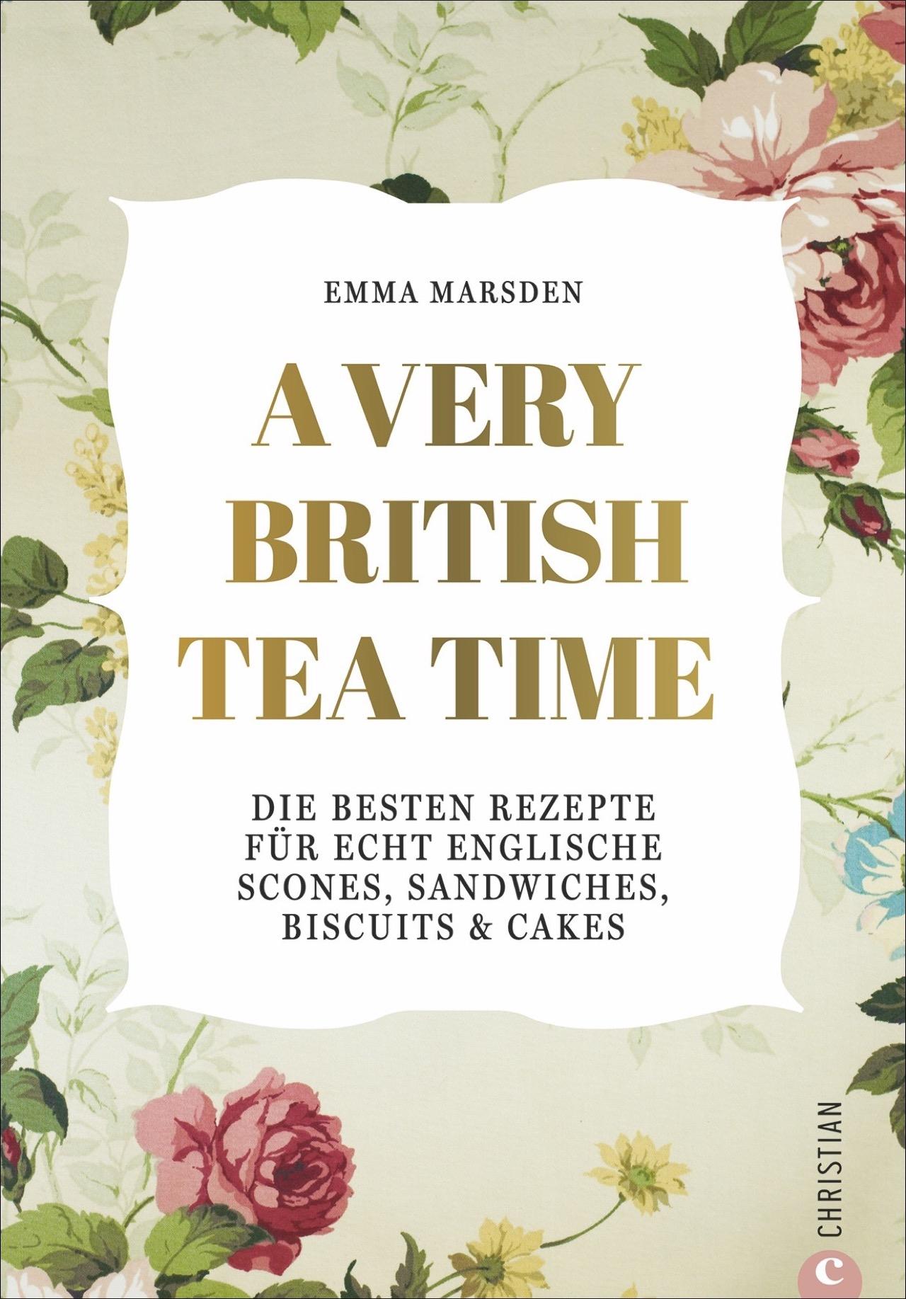 A Very British Tea Time