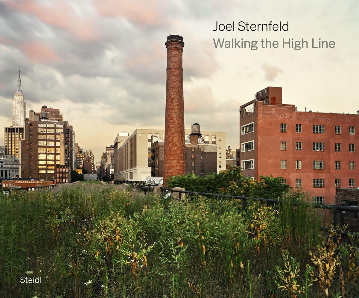 Walking the High Line