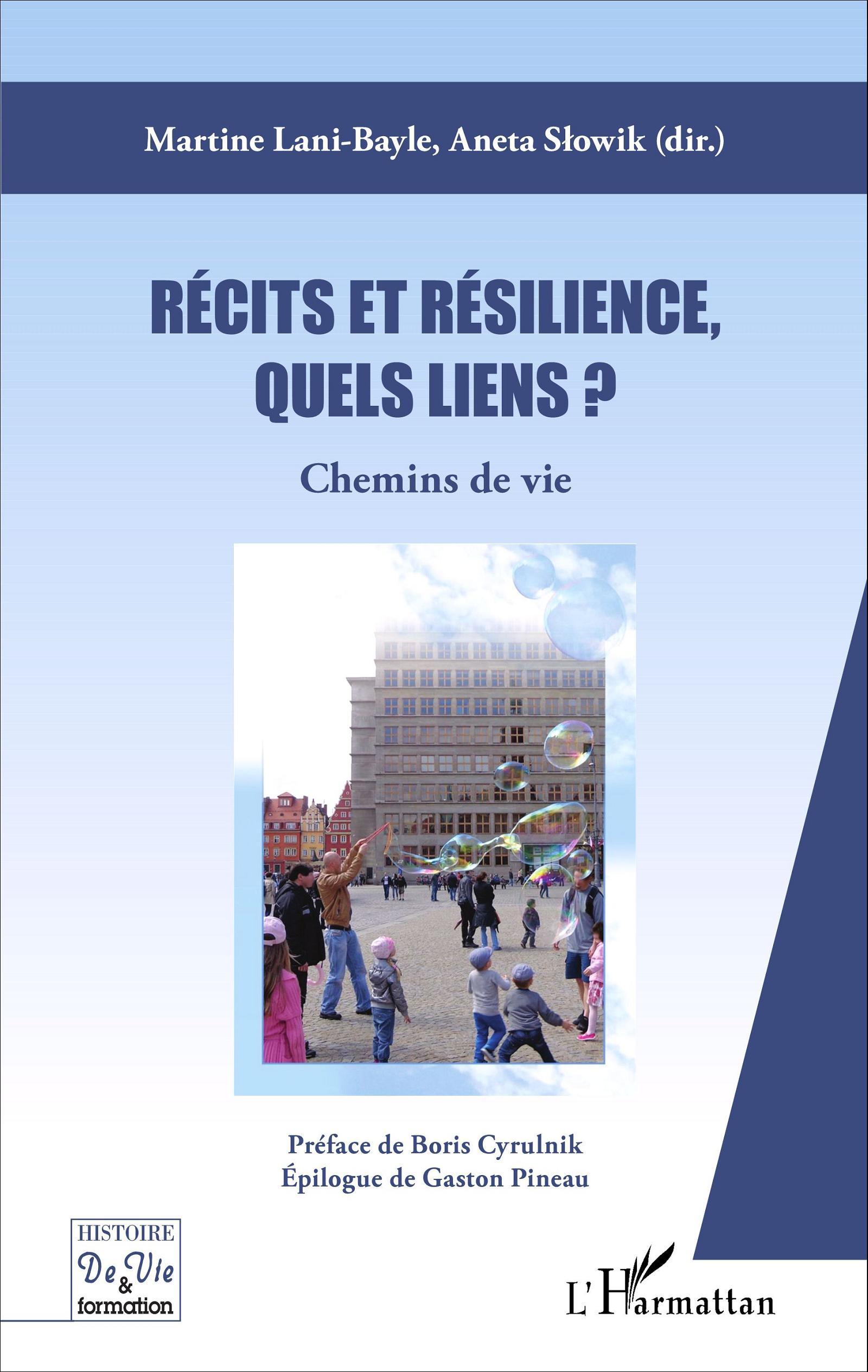 Récits et résilience, quels liens ?