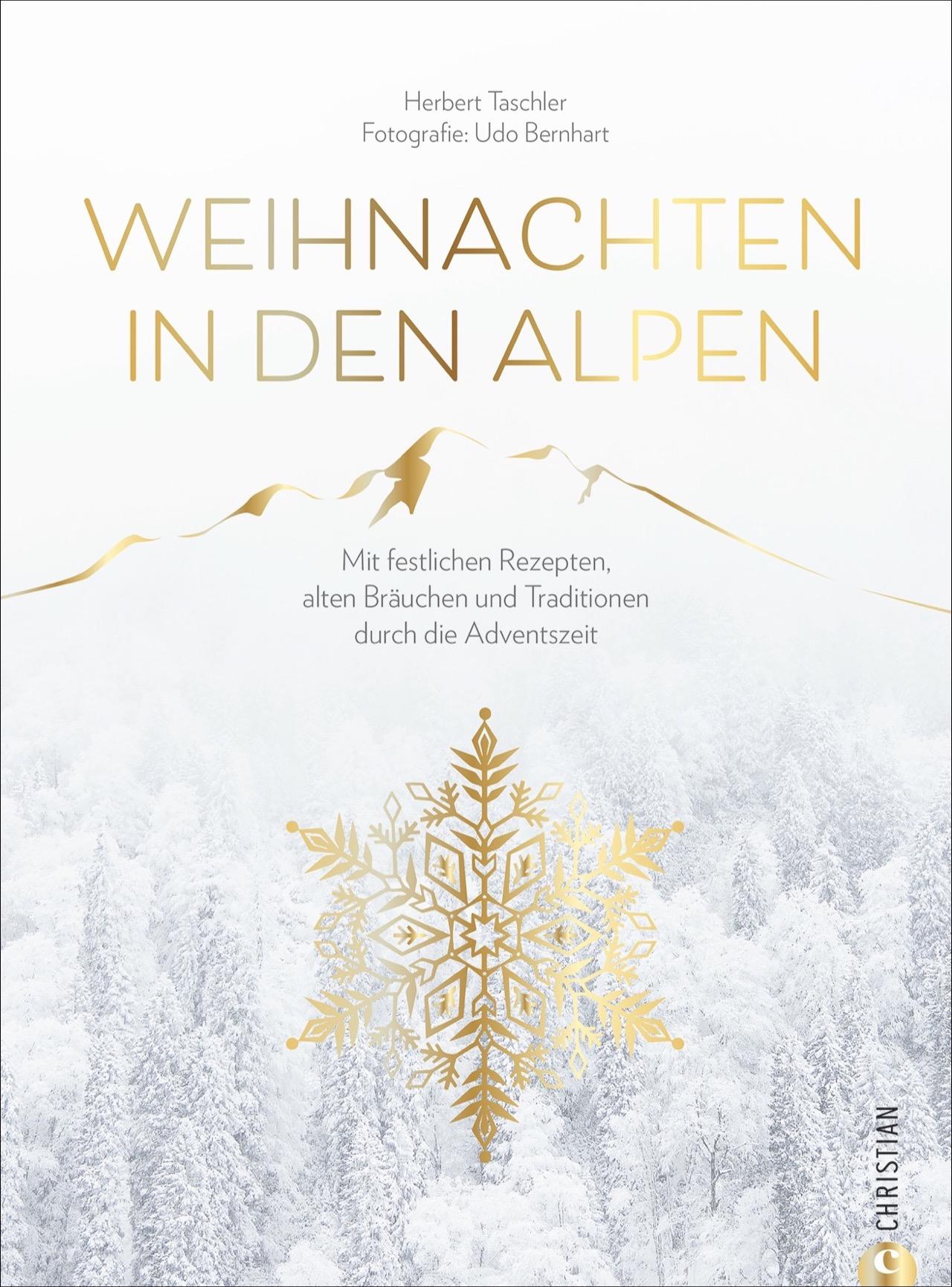 Weihnachten in den Alpen