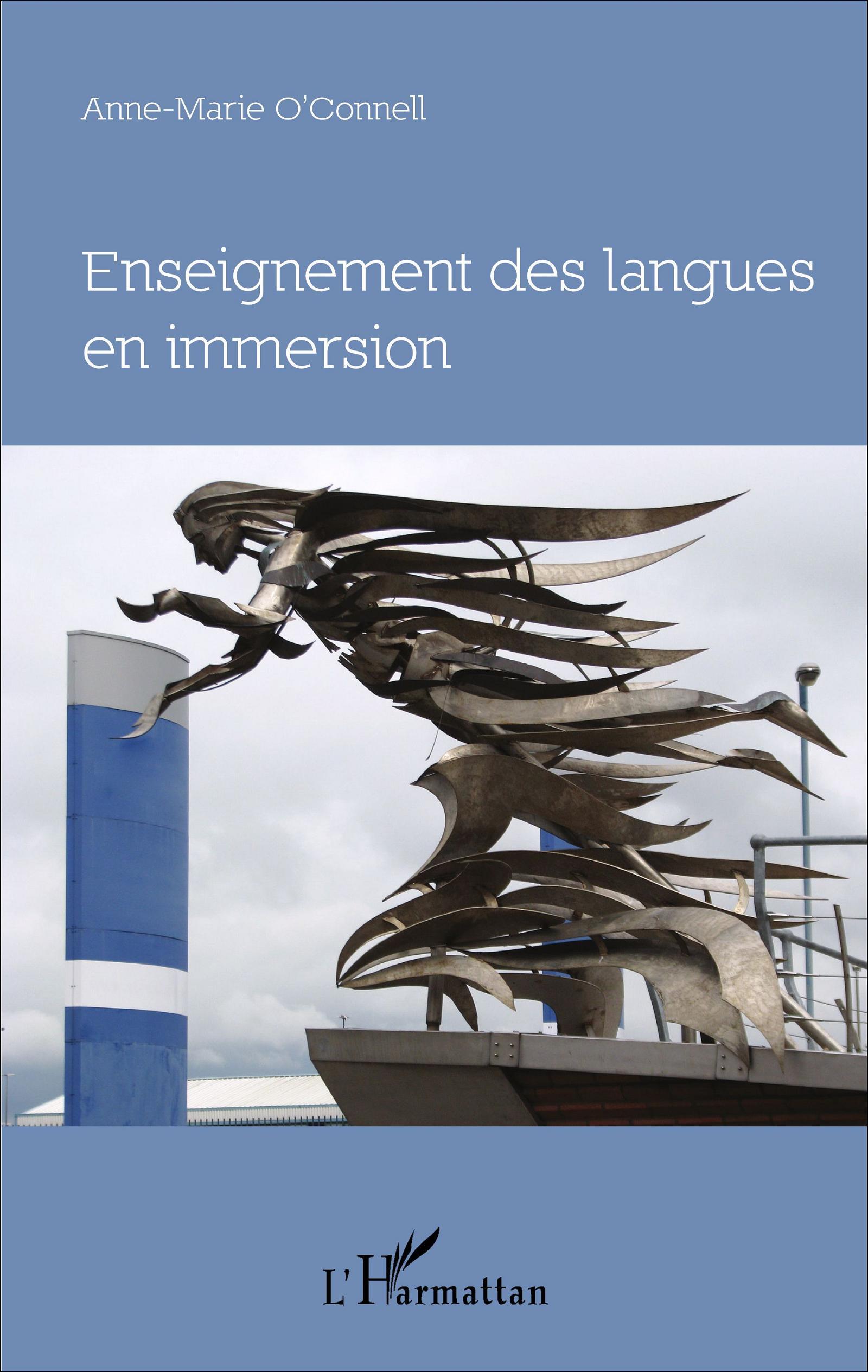 Enseignement des langues en immersion