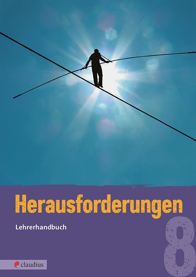 Herausforderungen 8 Lehrerhandbuch