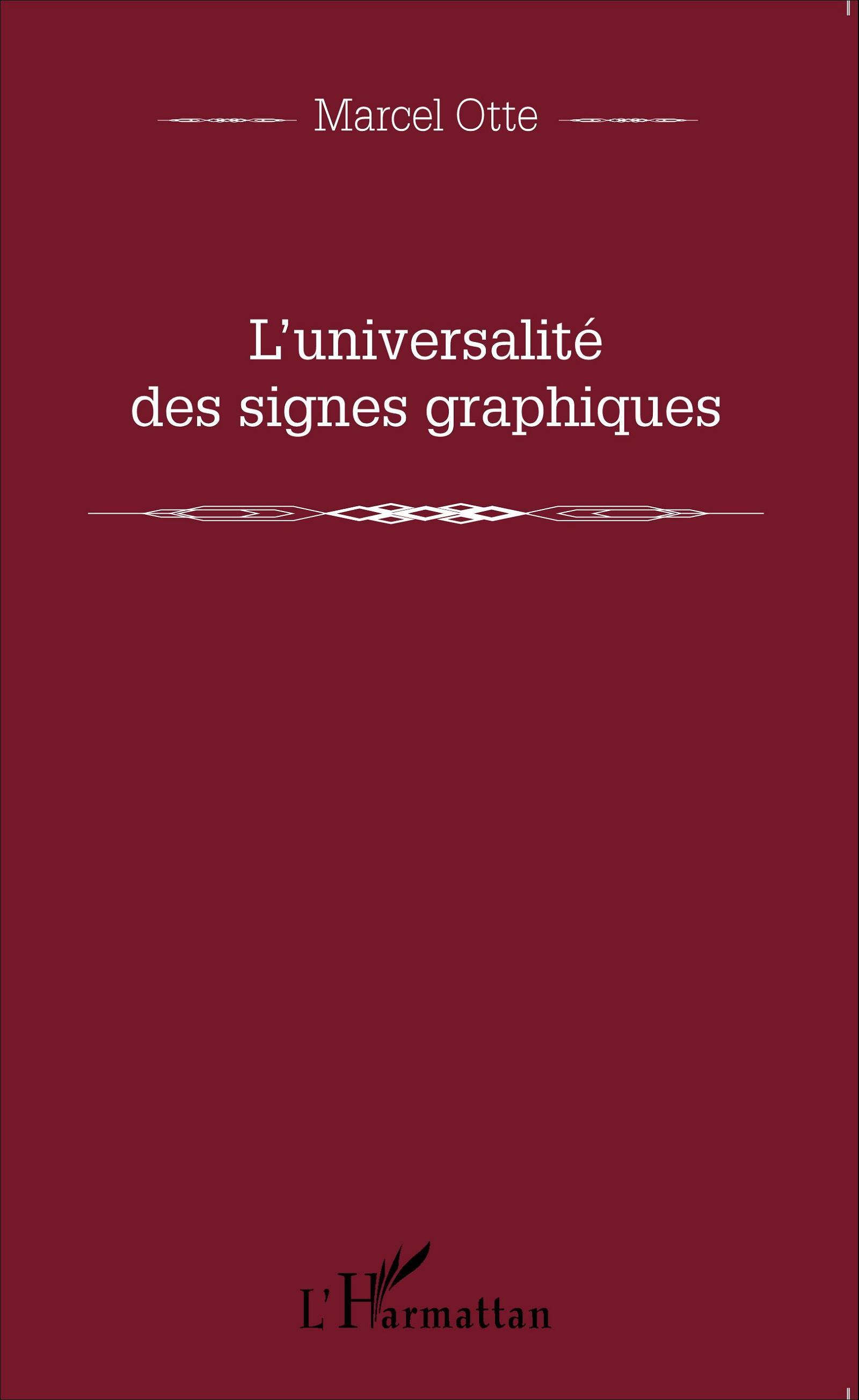 L'universalité des signes graphiques