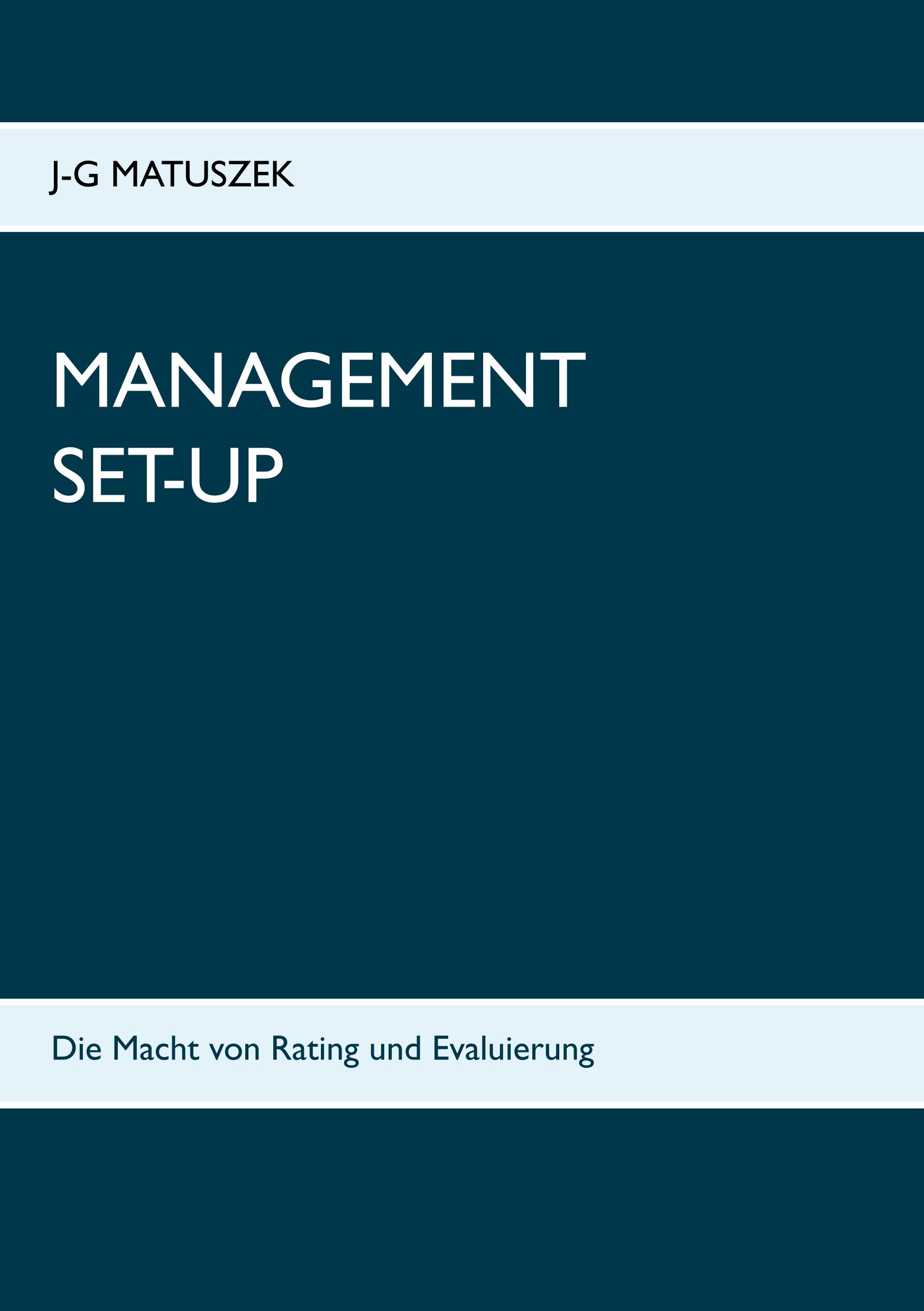 Management Set-Up