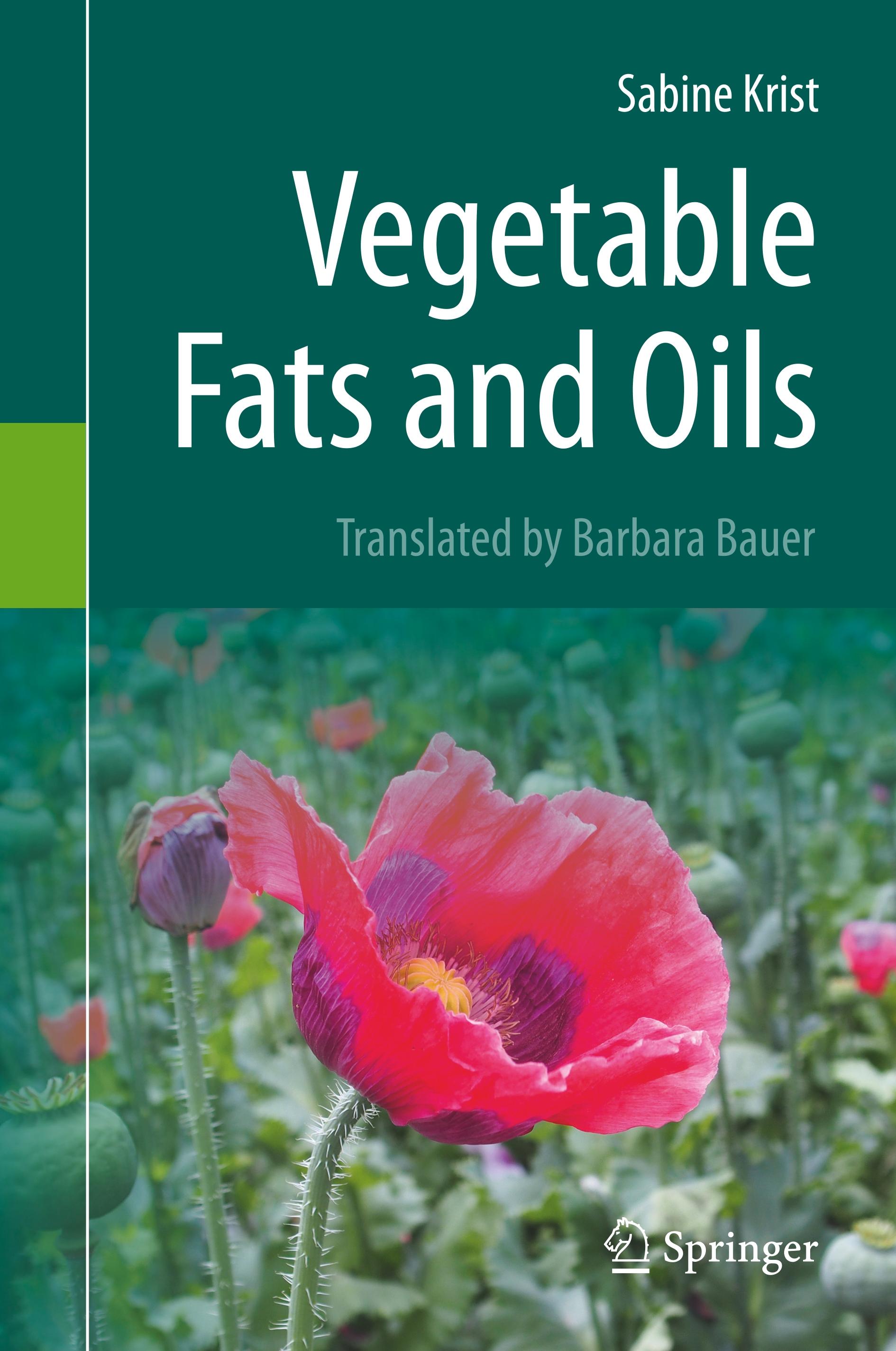 Vegetable Fats and Oils