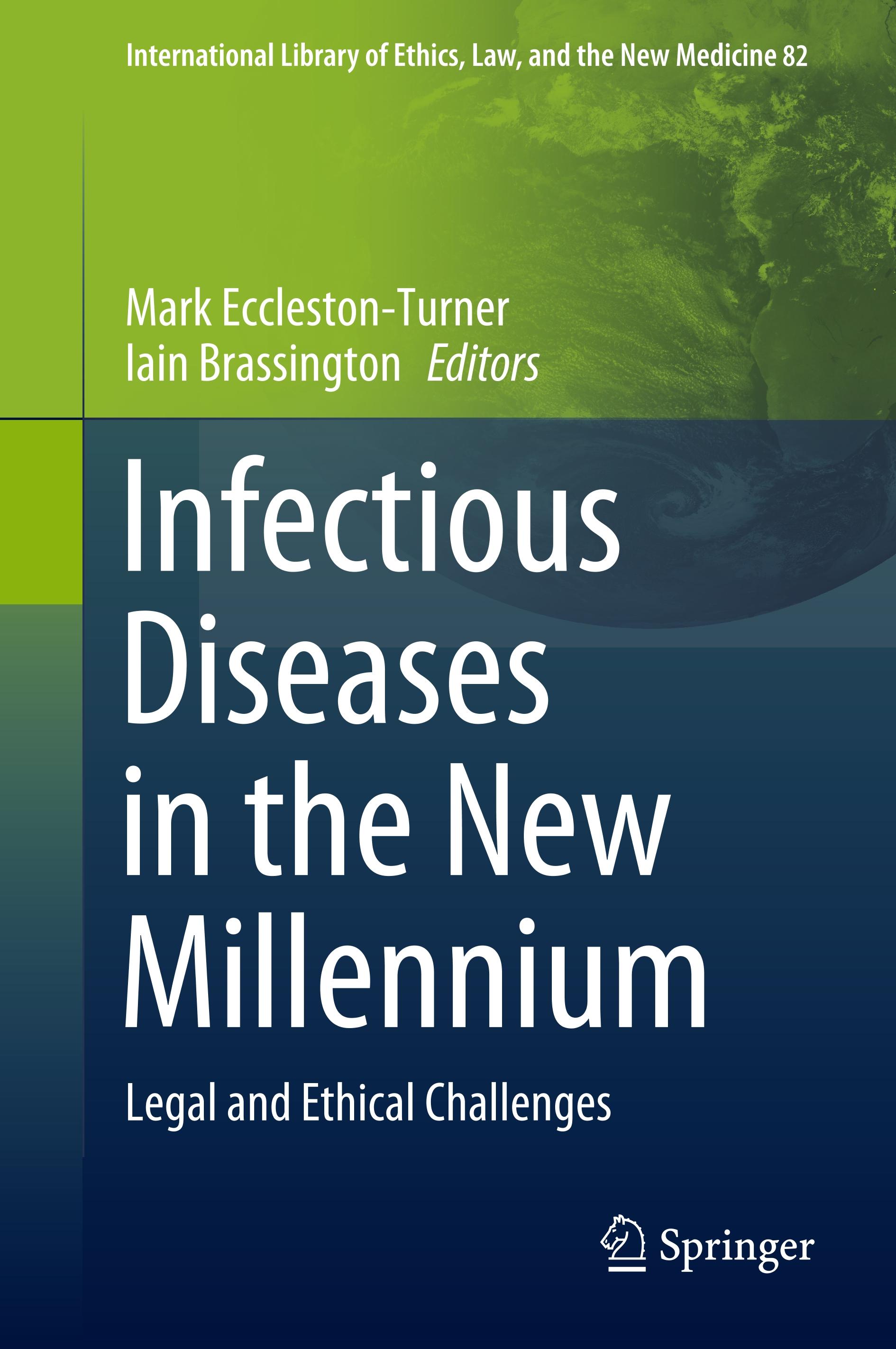 Infectious Diseases in the New Millennium