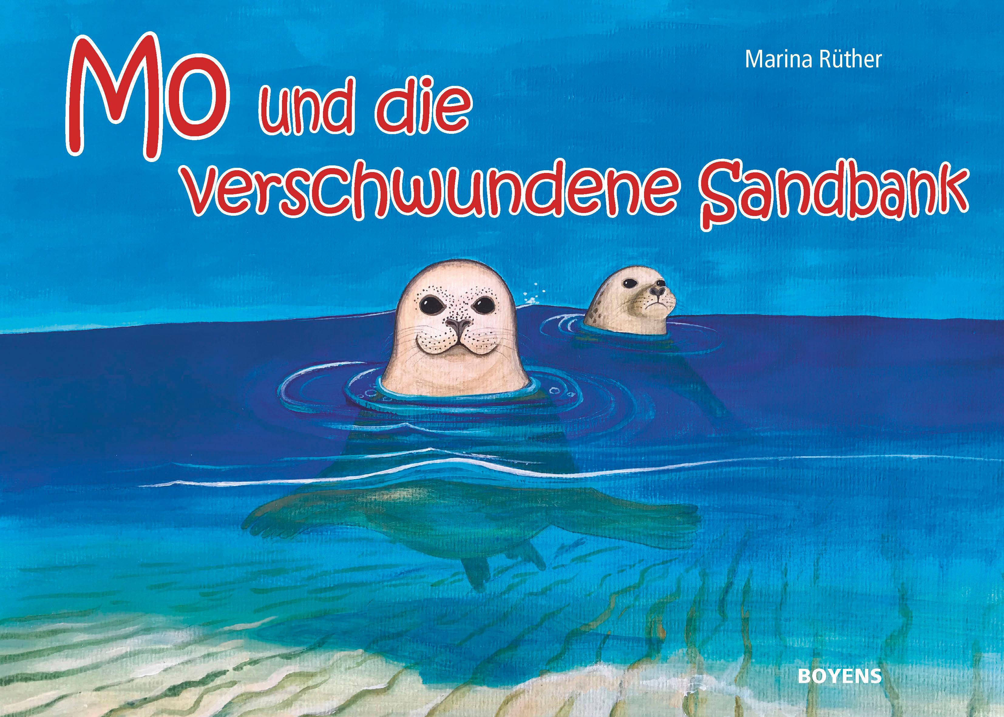 Mo und die verschwundene Sandbank