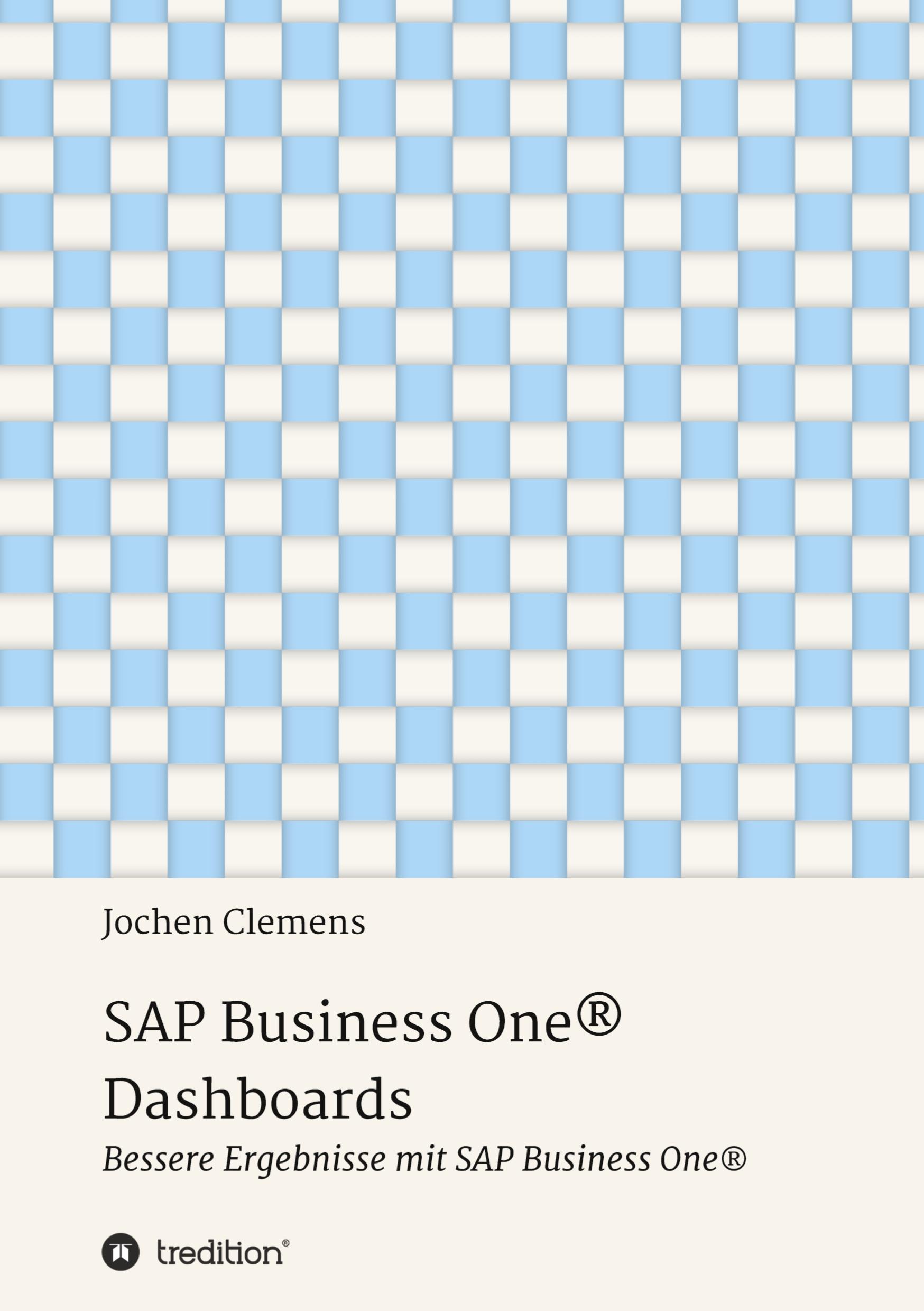 SAP Business One® Dashboards