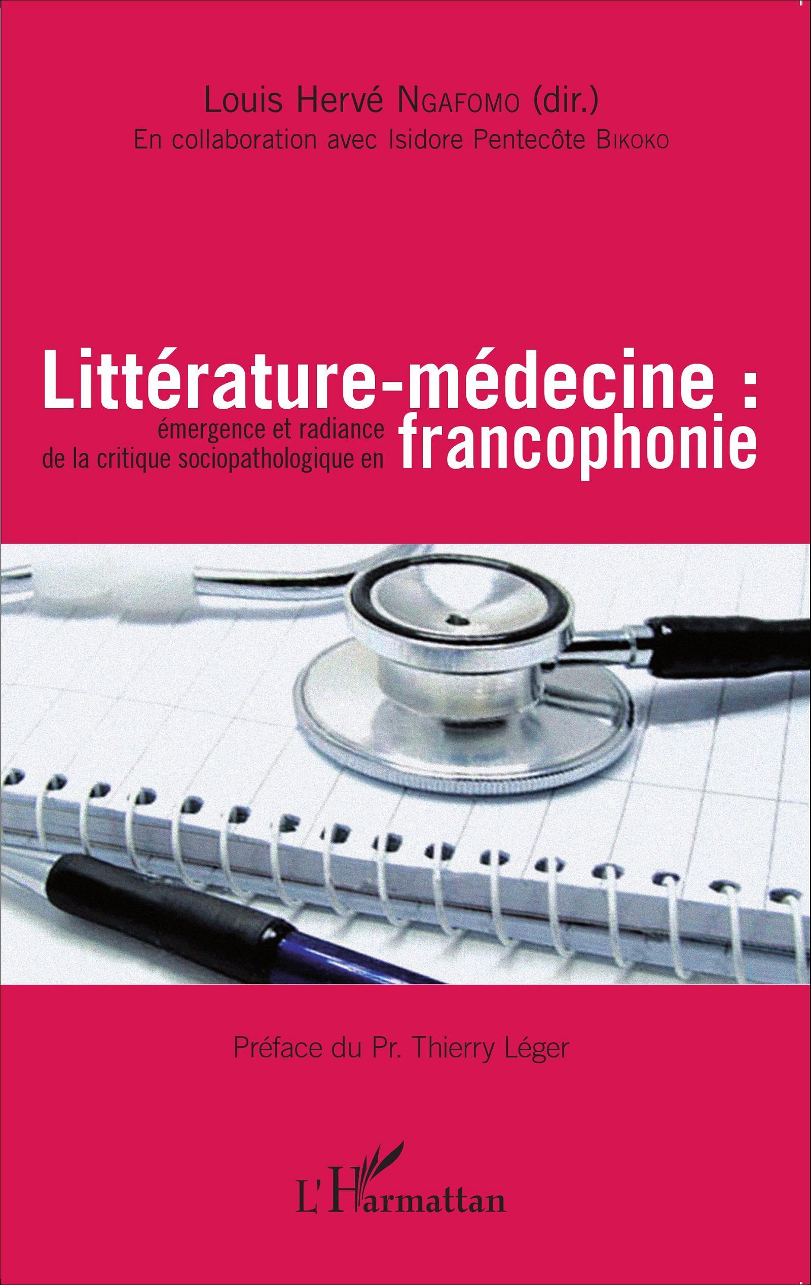 Littérature-médecine :