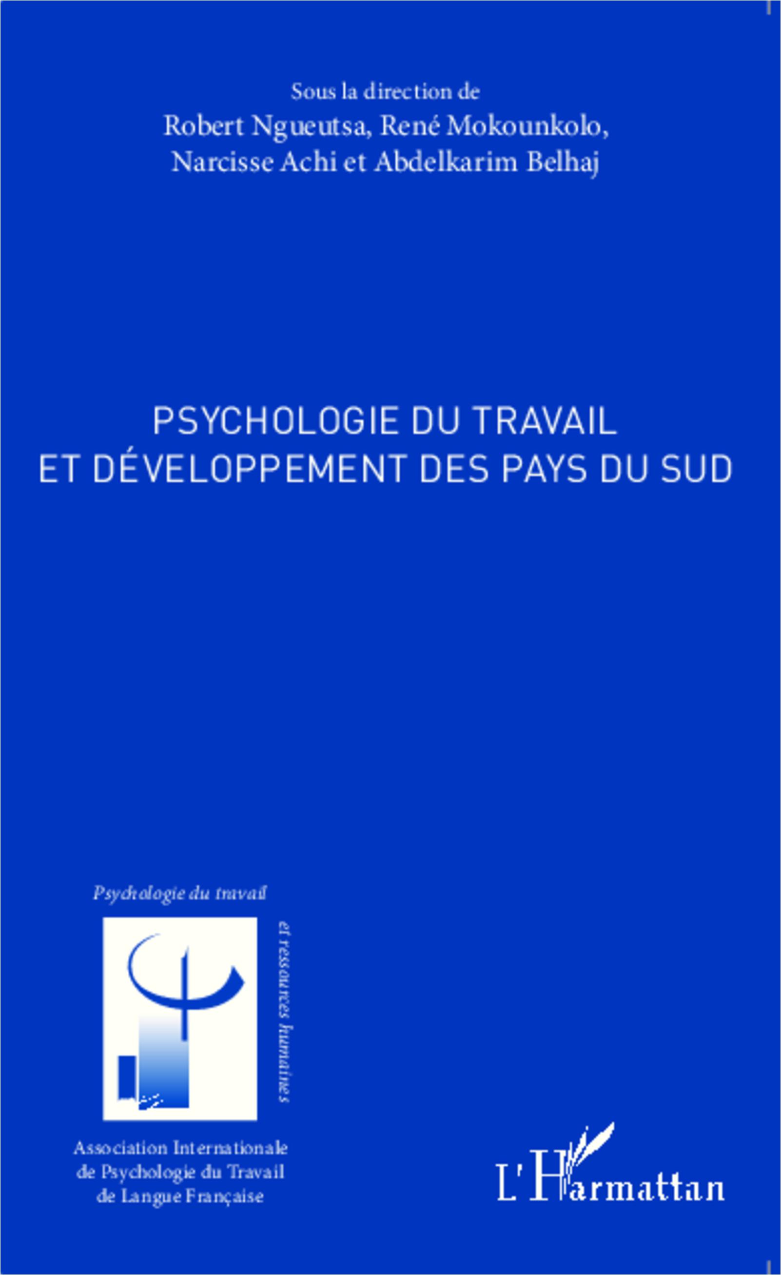 Psychologie du travail et développement des pays du sud