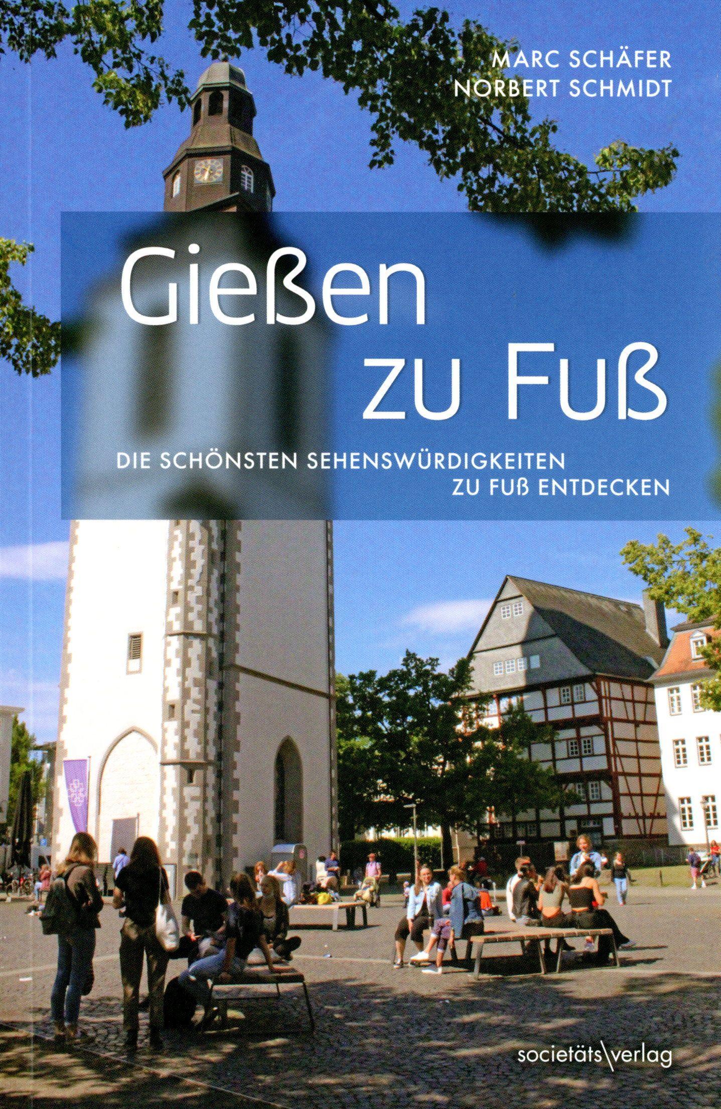 Gießen zu Fuß