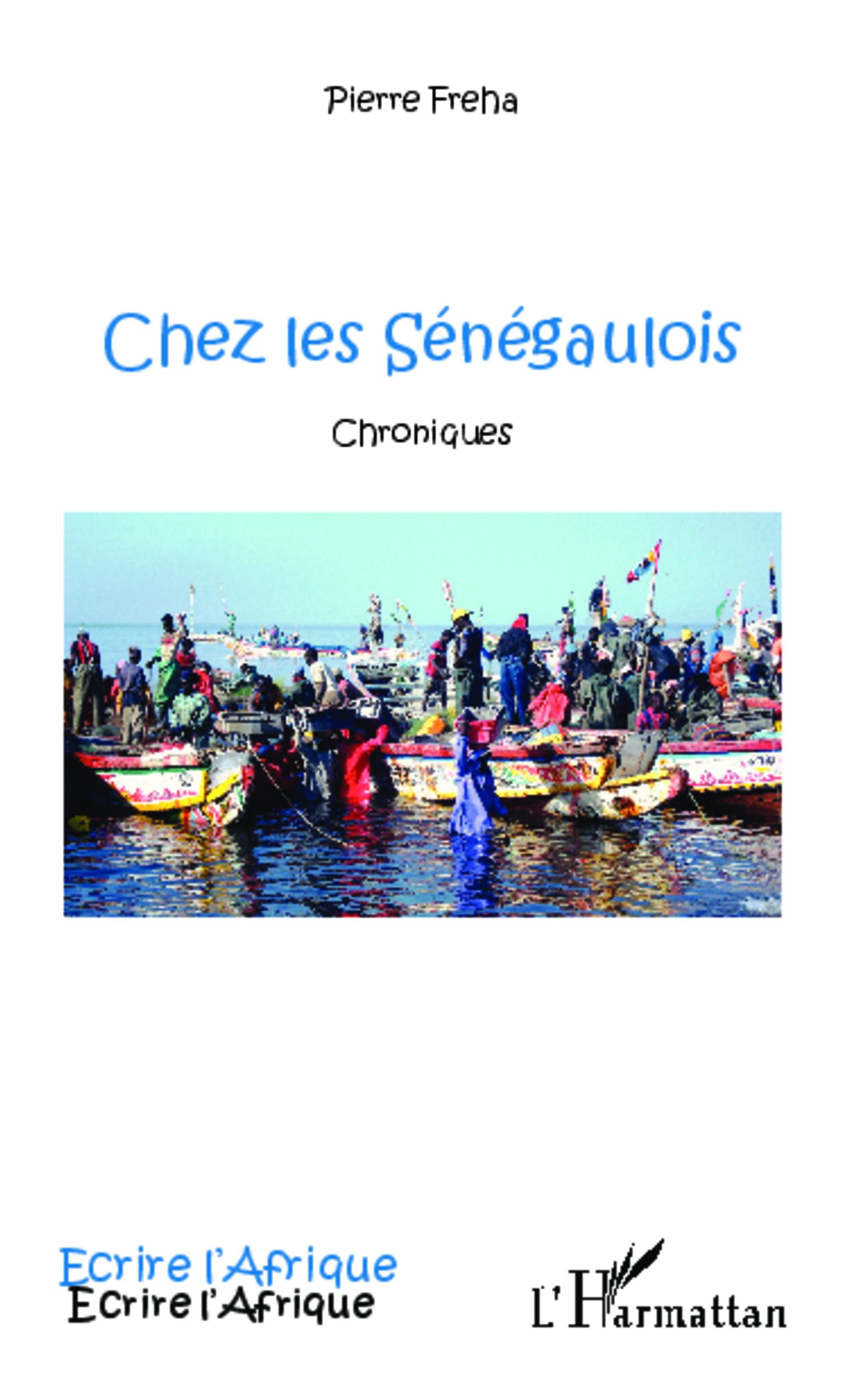 Chez les Sénégaulois