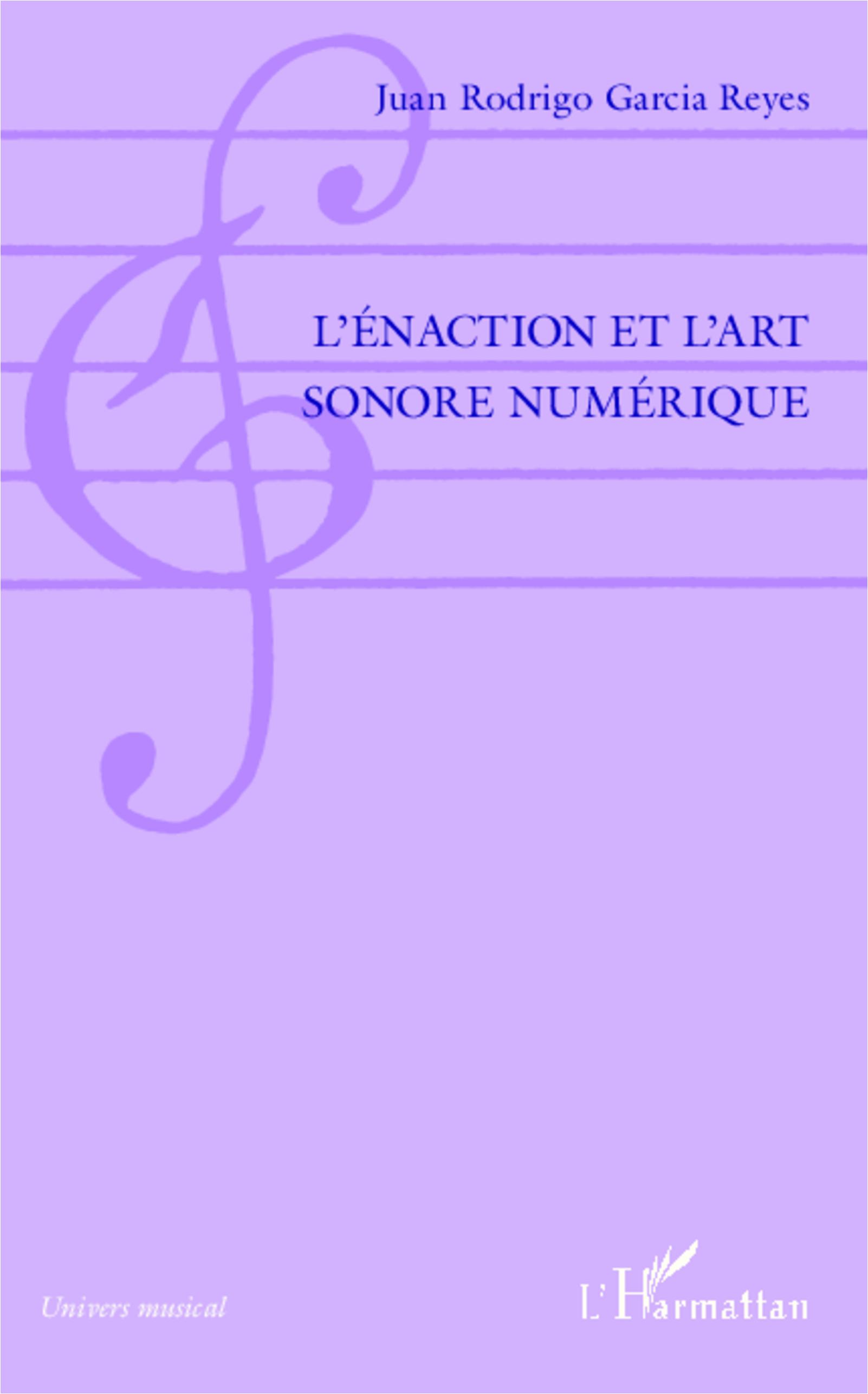 L'énaction et l'art sonore numérique