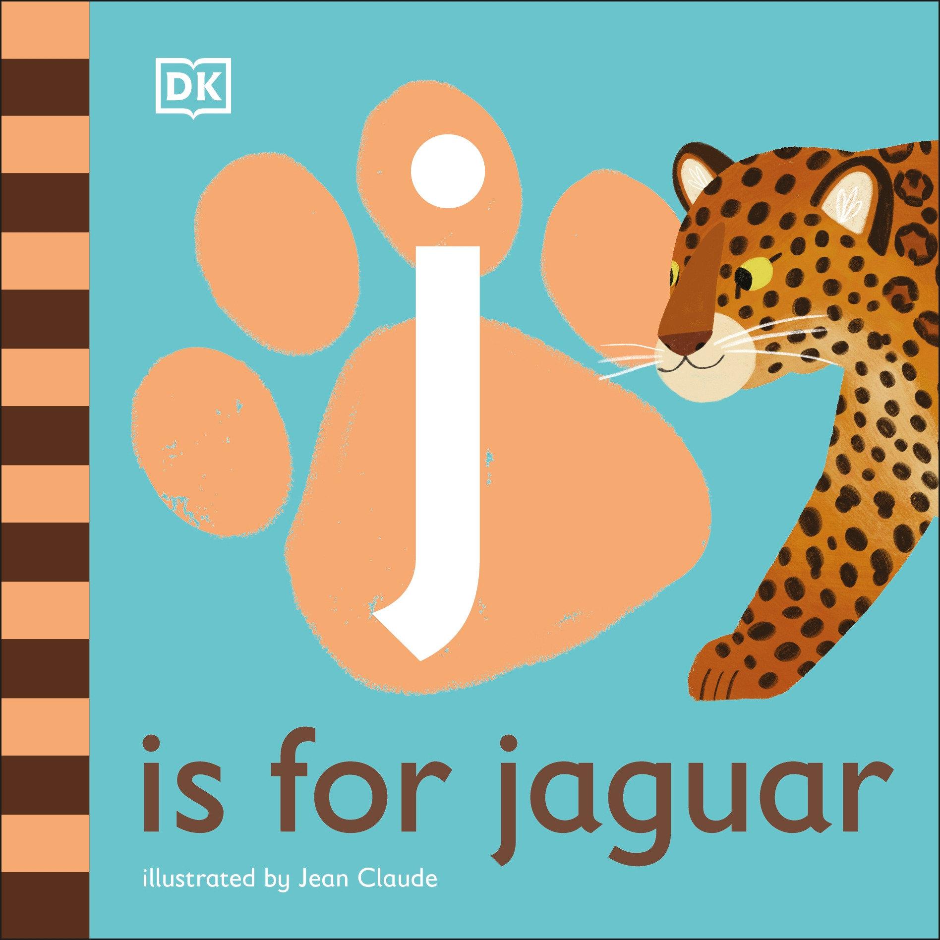 J Is for Jaguar