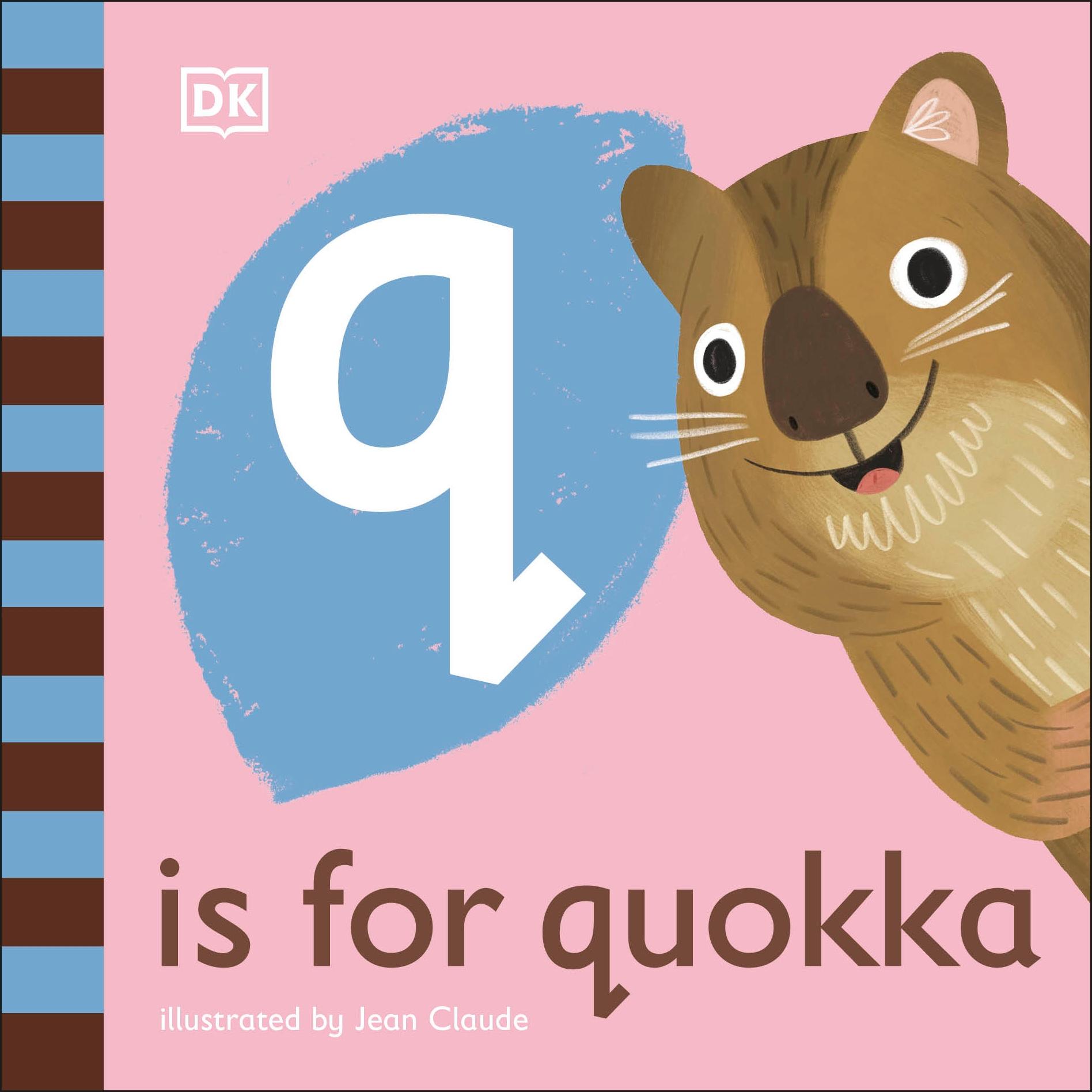 Q Is for Quokka