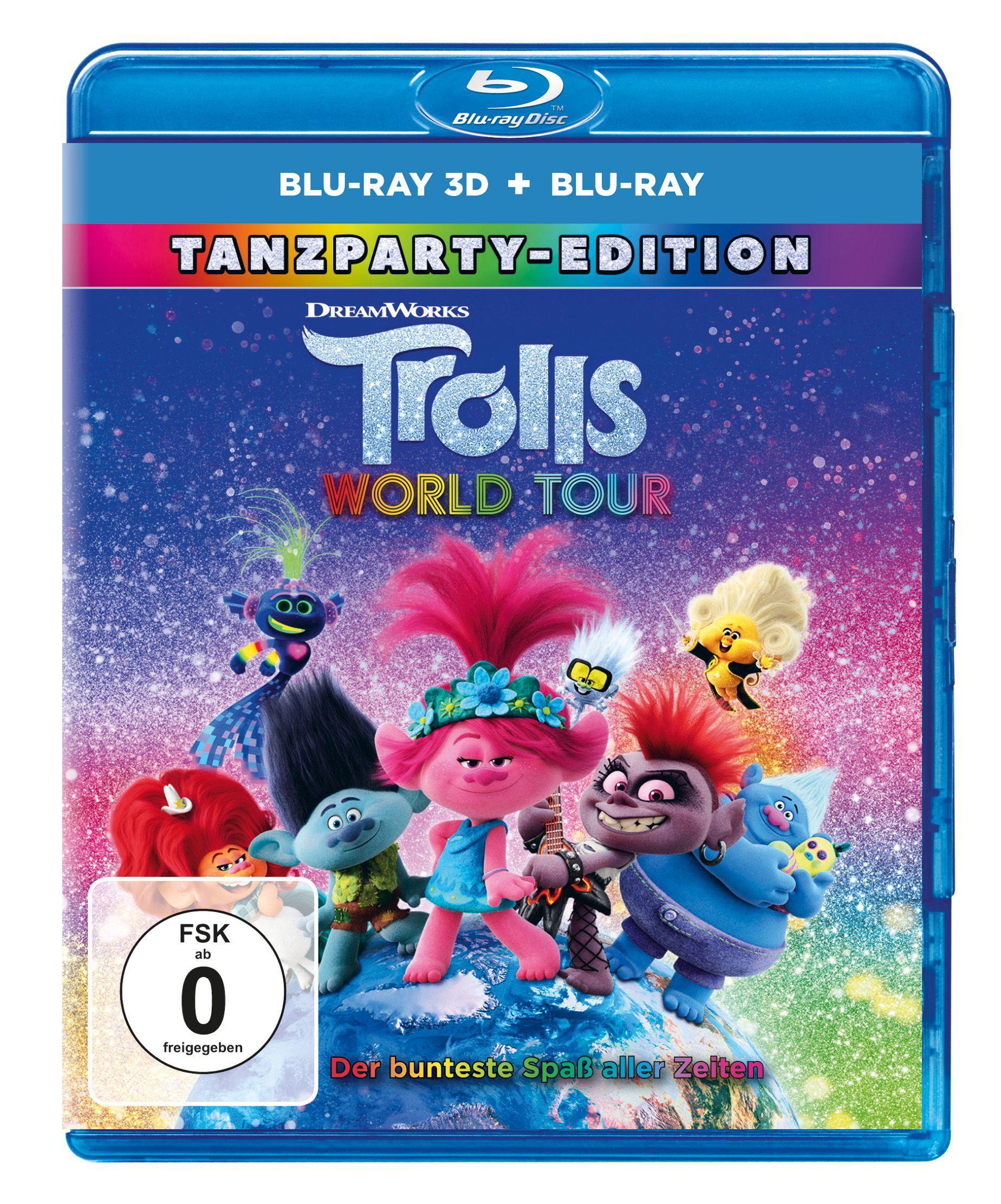 Trolls World Tour