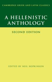 A Hellenistic Anthology