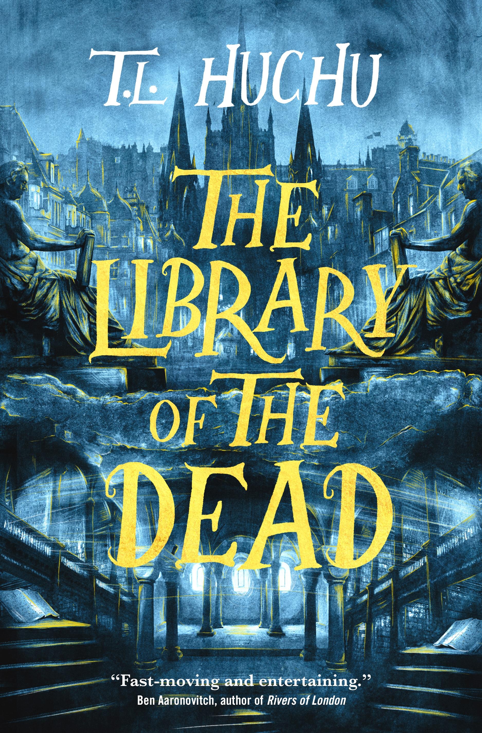 The Library of the Dead