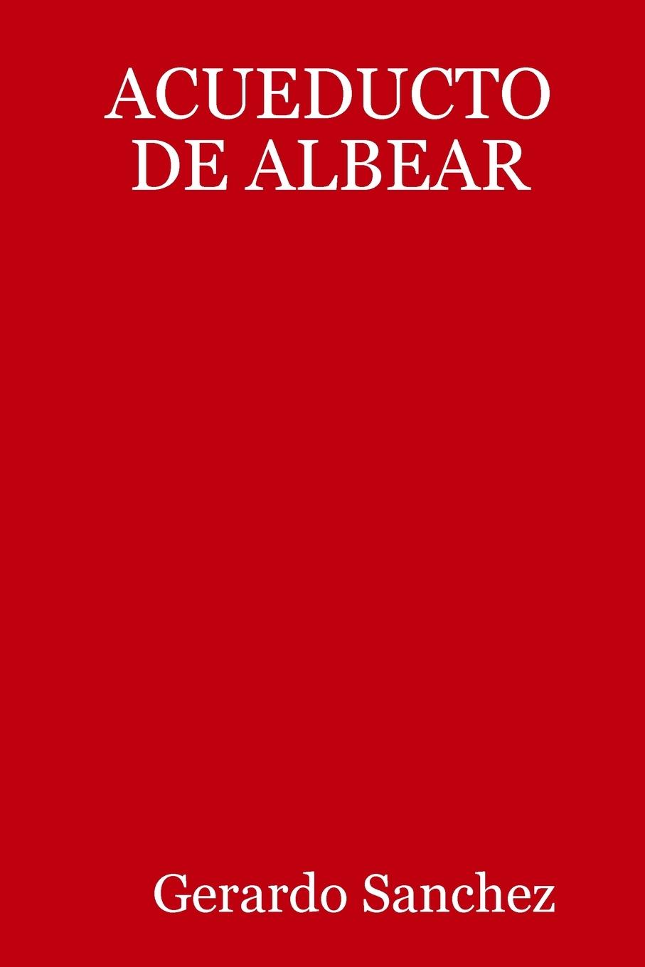 ACUEDUCTO DE ALBEAR