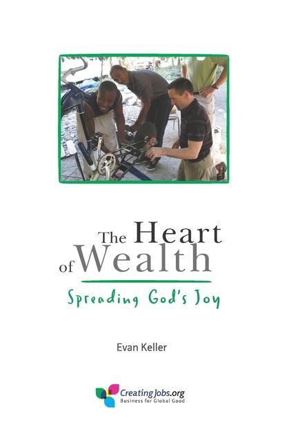 The Heart of Wealth: Spreading God's Joy