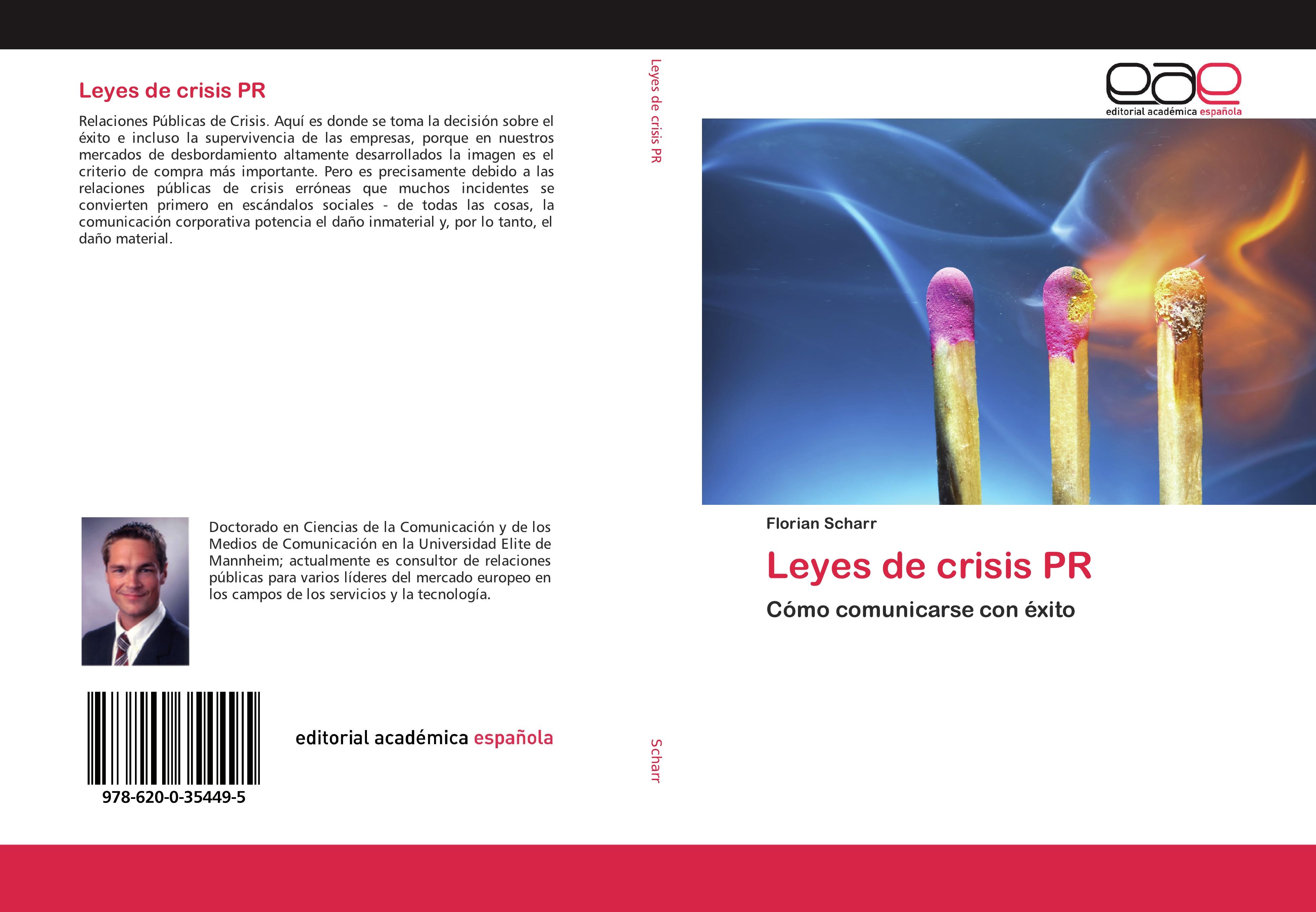 Leyes de crisis PR