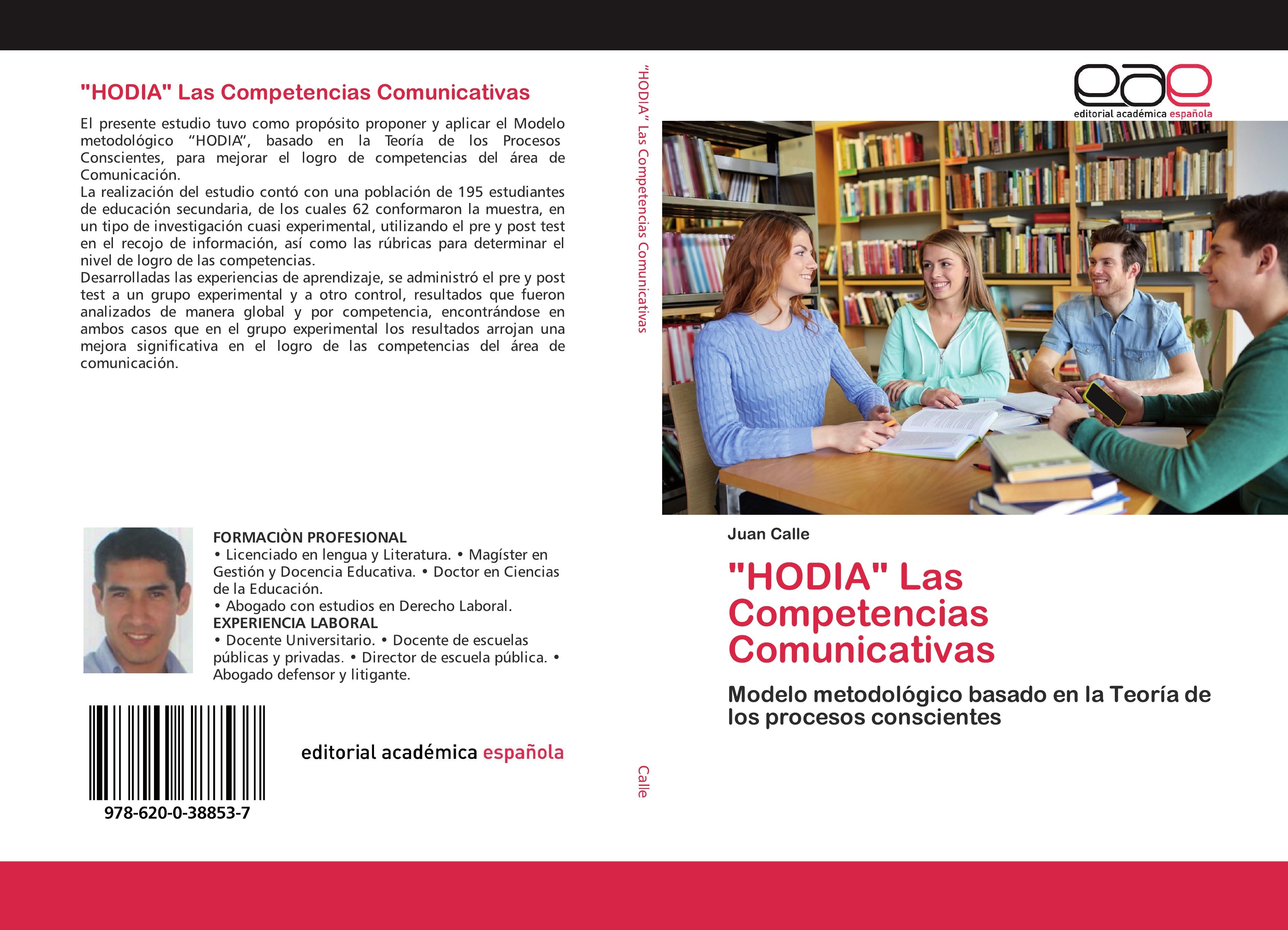 "HODIA" Las Competencias Comunicativas