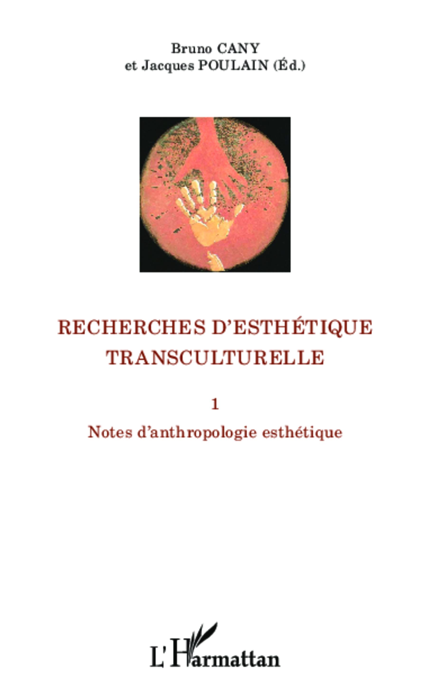 Recherches d'esthétique transculturelle