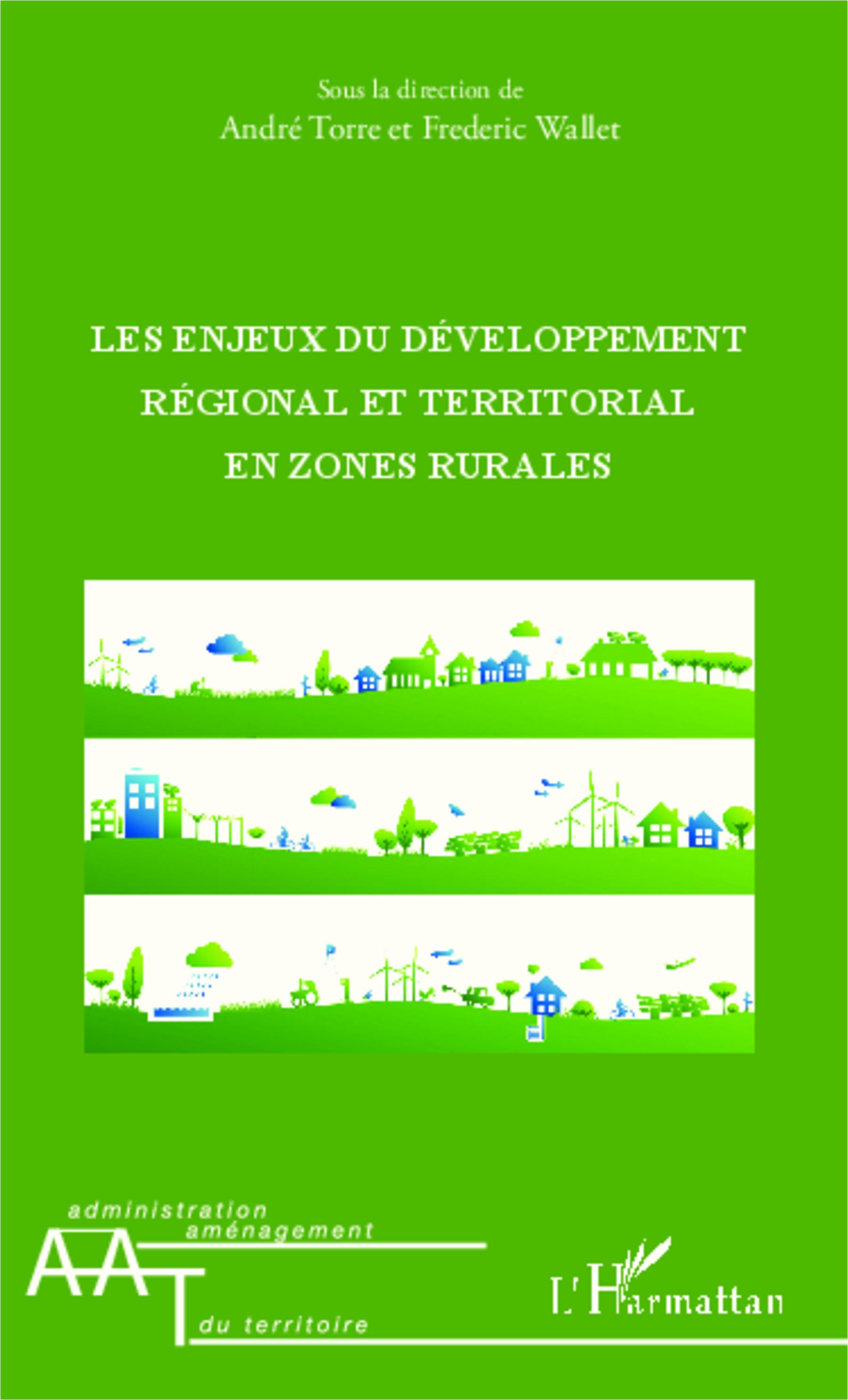 Les enjeux du développement régional et territorial