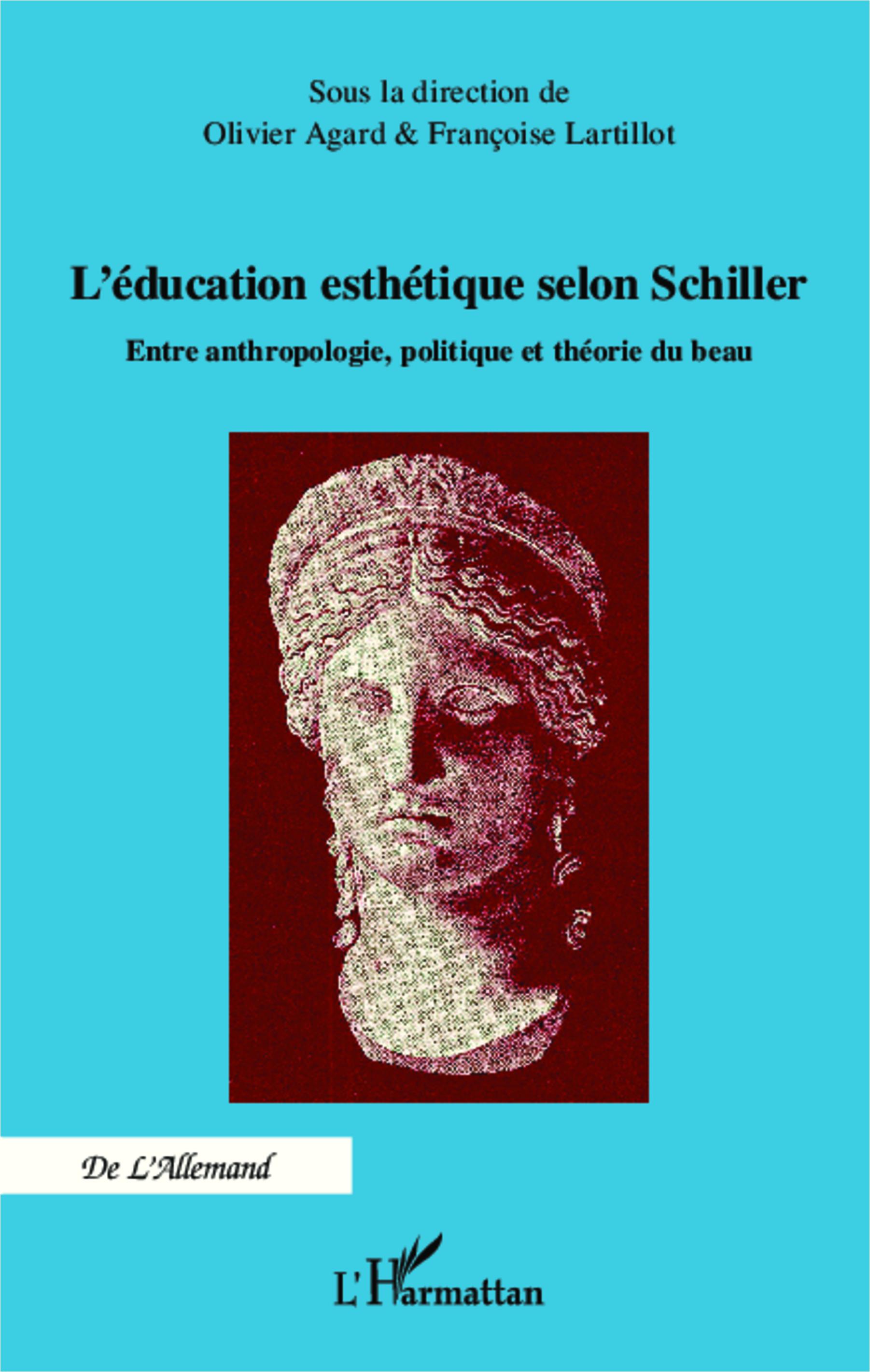 Education esthétique selon Schiller