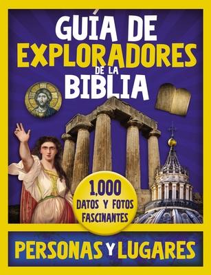 Guía de Exploradores de la Biblia, Personas Y Lugares