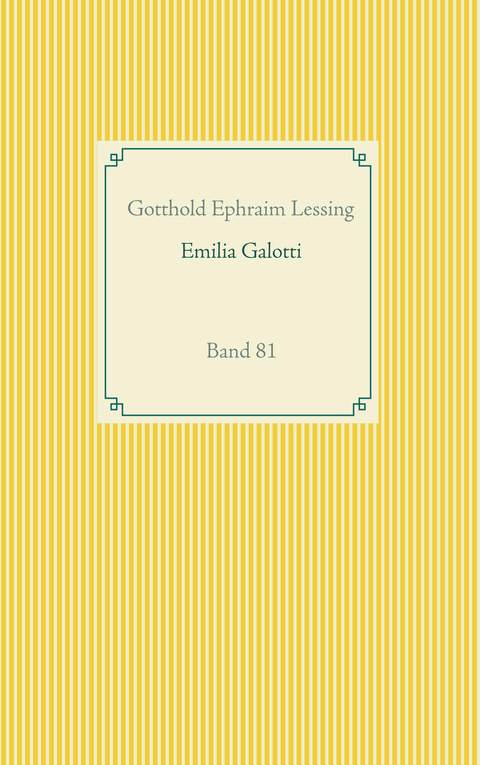 Emilia Galotti